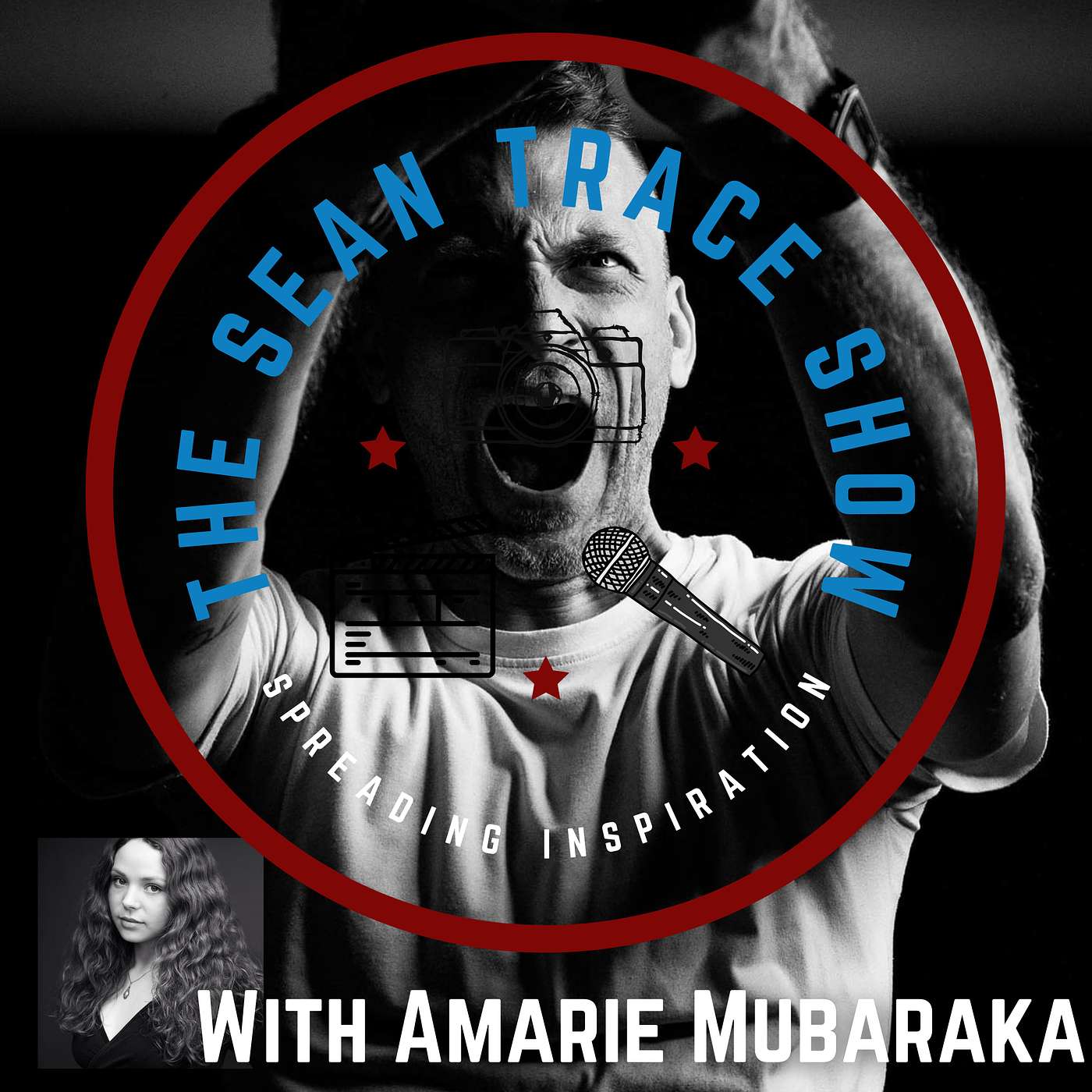 The Sean Trace Show #10 - Amarie Mubaraka (Step Out of Competition and Be Yourself) thumbnail