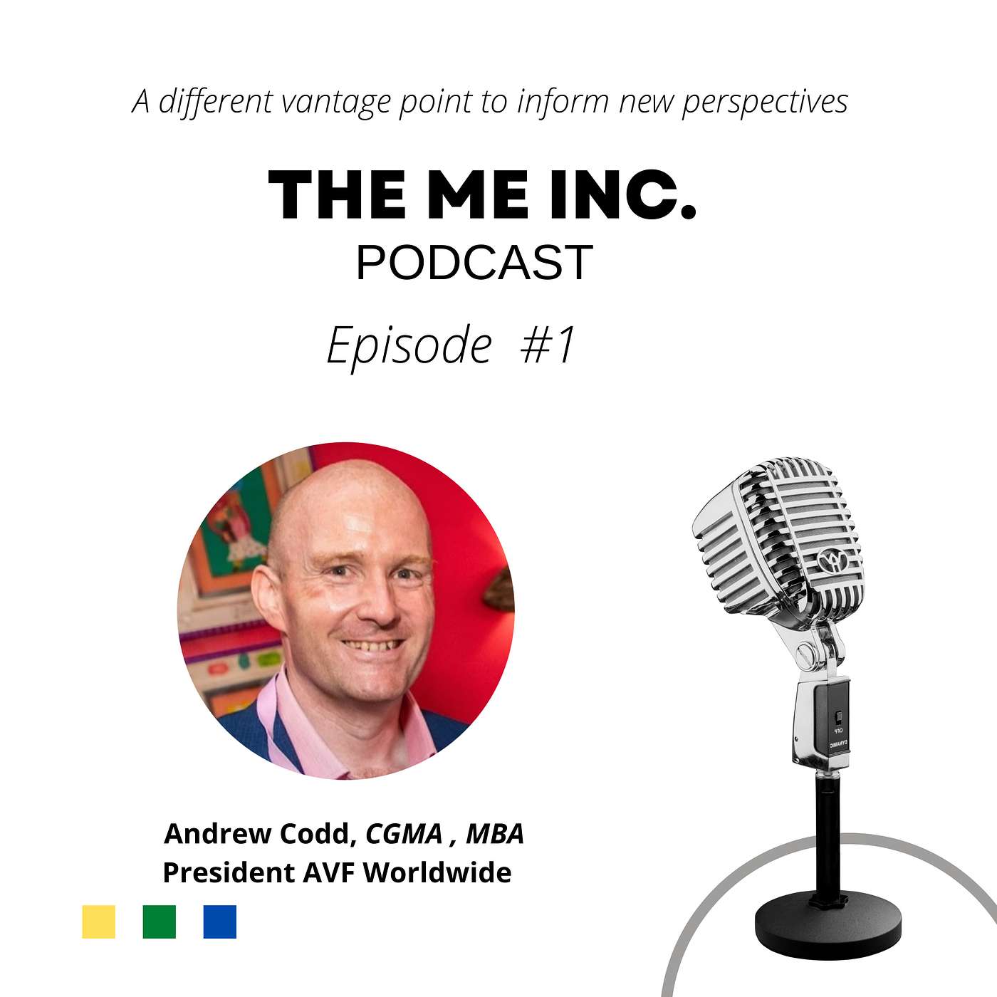The Me Inc Podcast