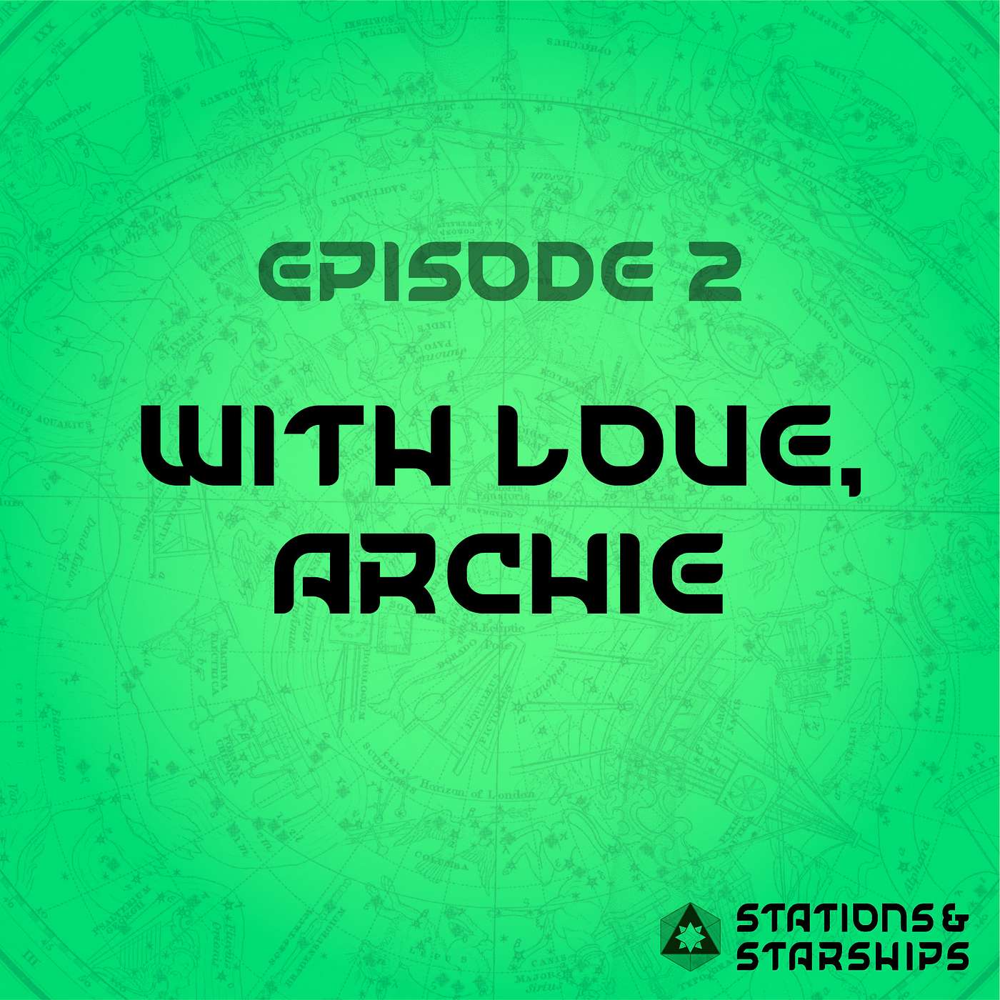 S1E2 - With Love, Archie