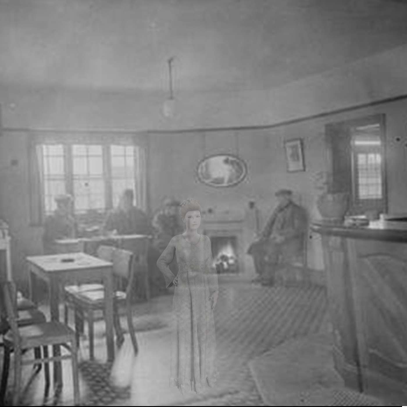 So, a Ghost Walks into a Pub: Haunted Pub Crawl, Part One. episode artwork