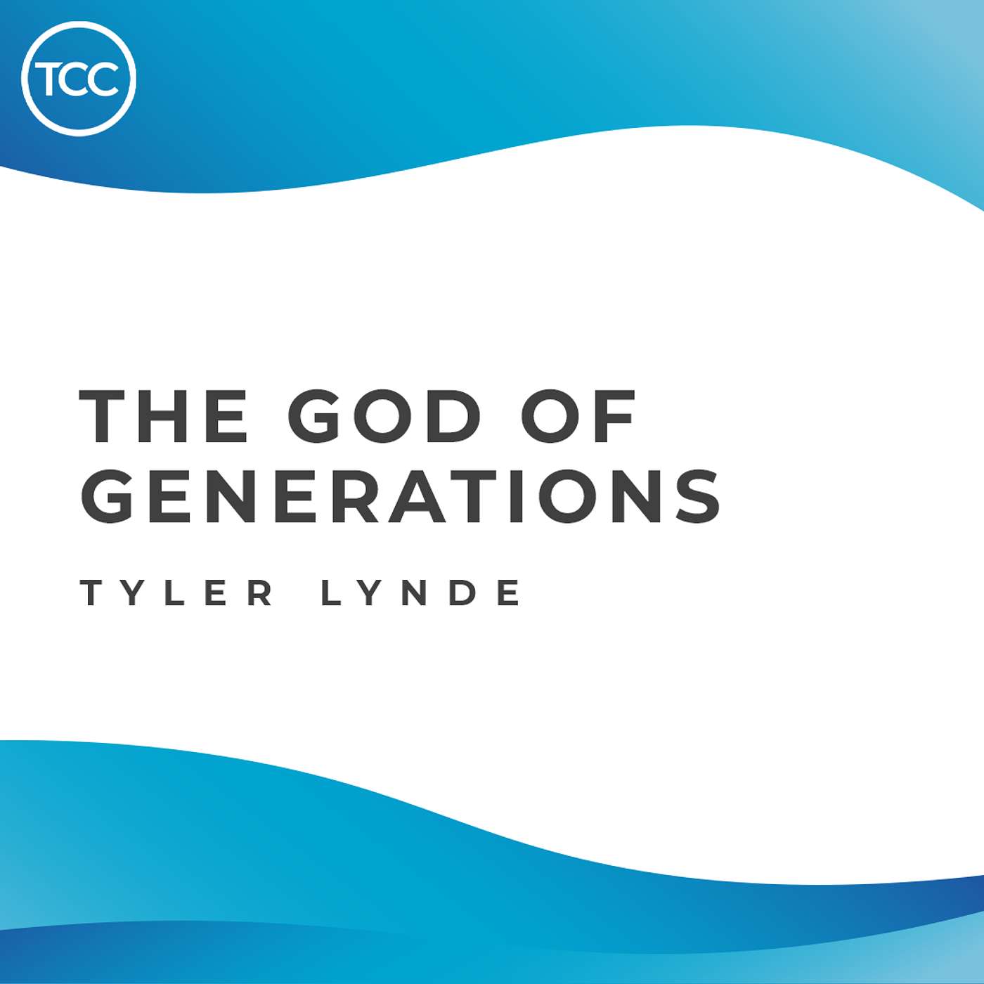 The God Of Generations