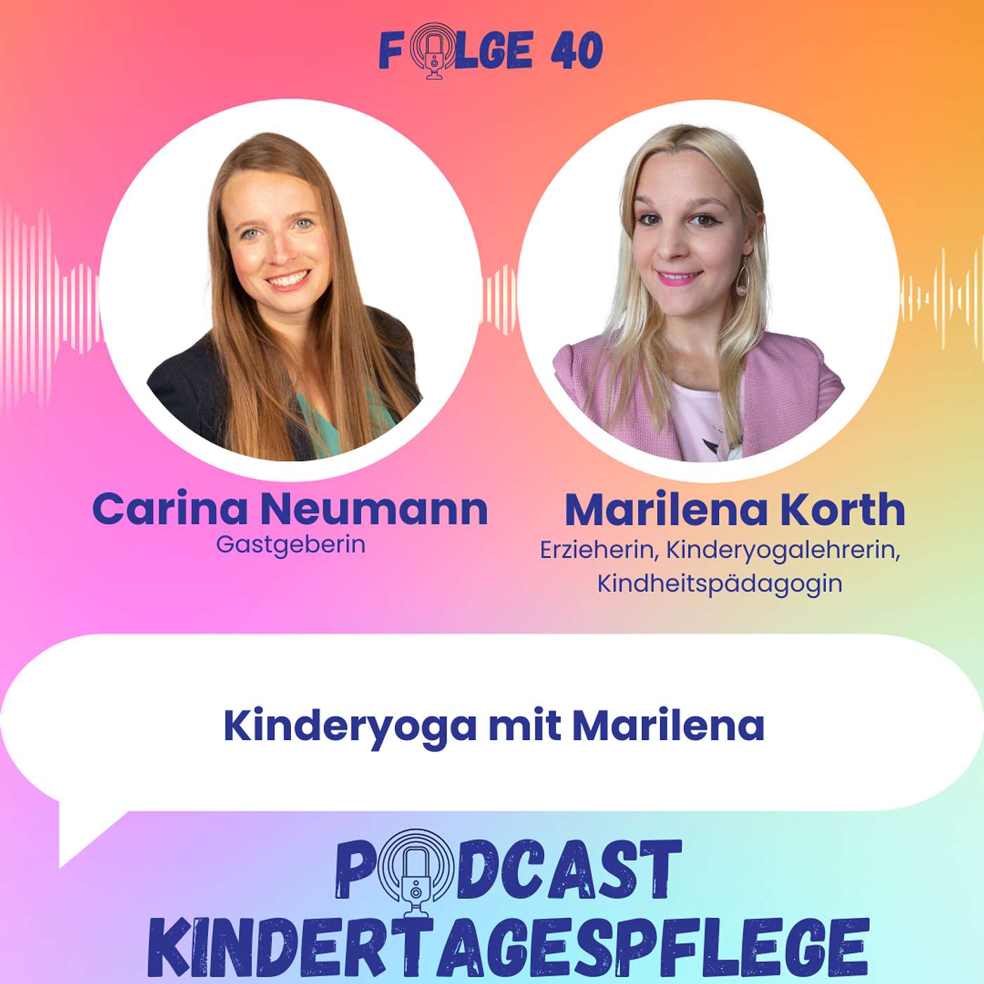 Podcast Kindertagespflege
