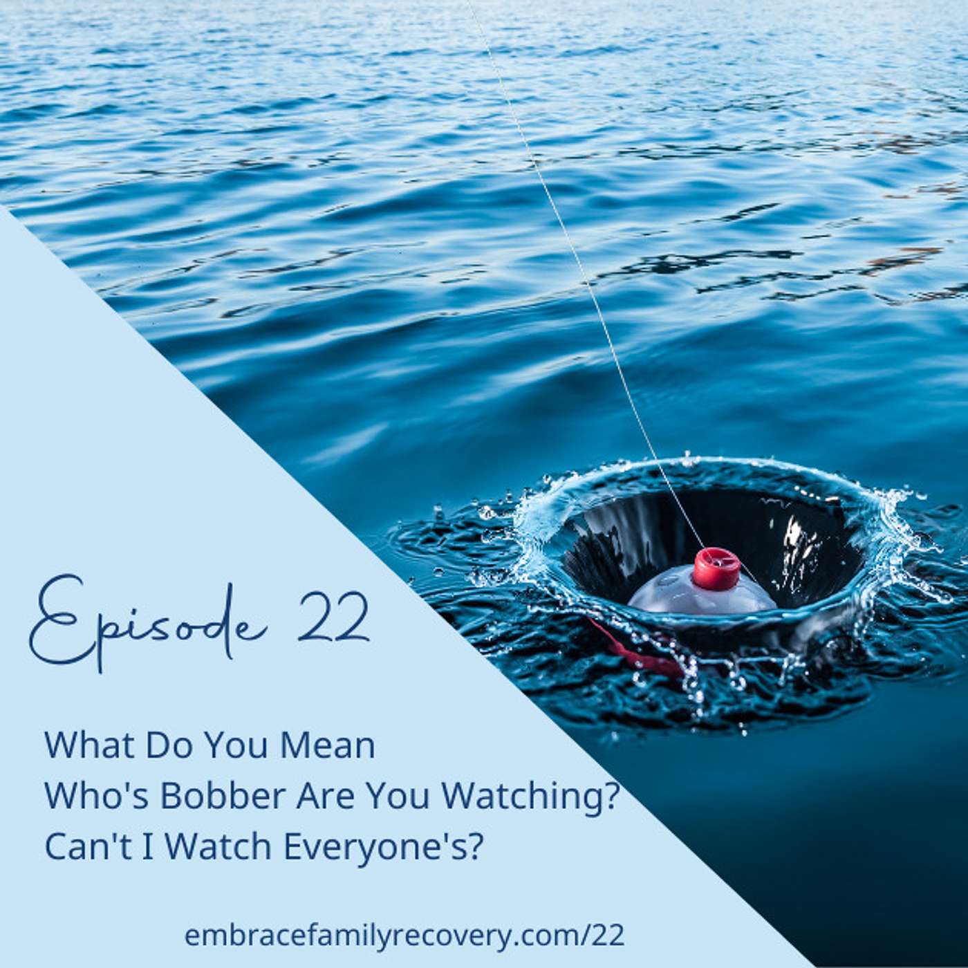 The Embrace Family Recovery Podcast