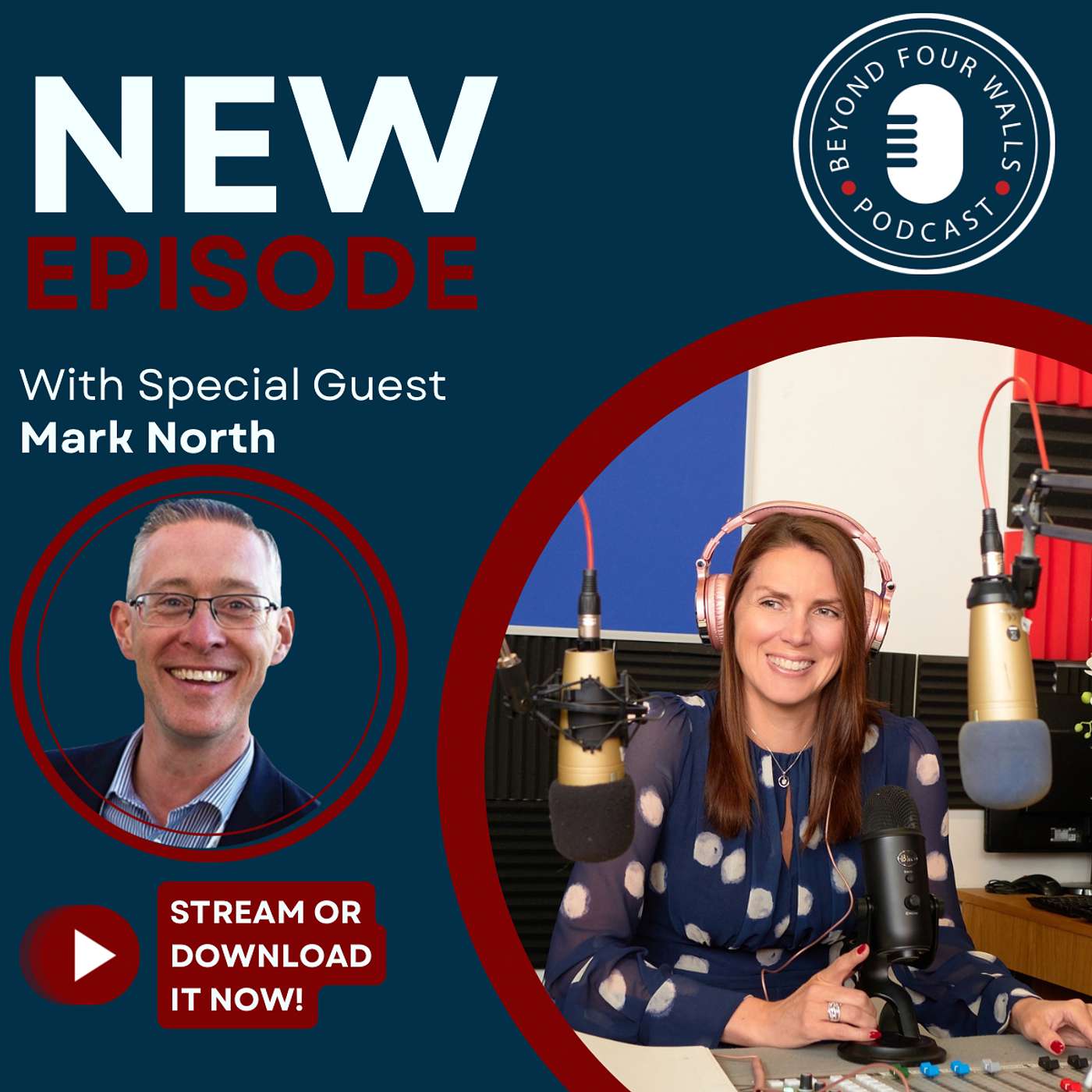 Beyond Four Walls - With Jodie Fraser