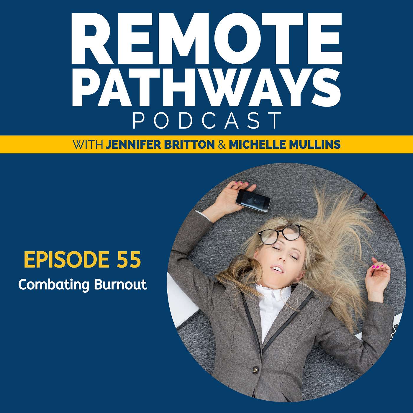 The Remote Pathways Podcast