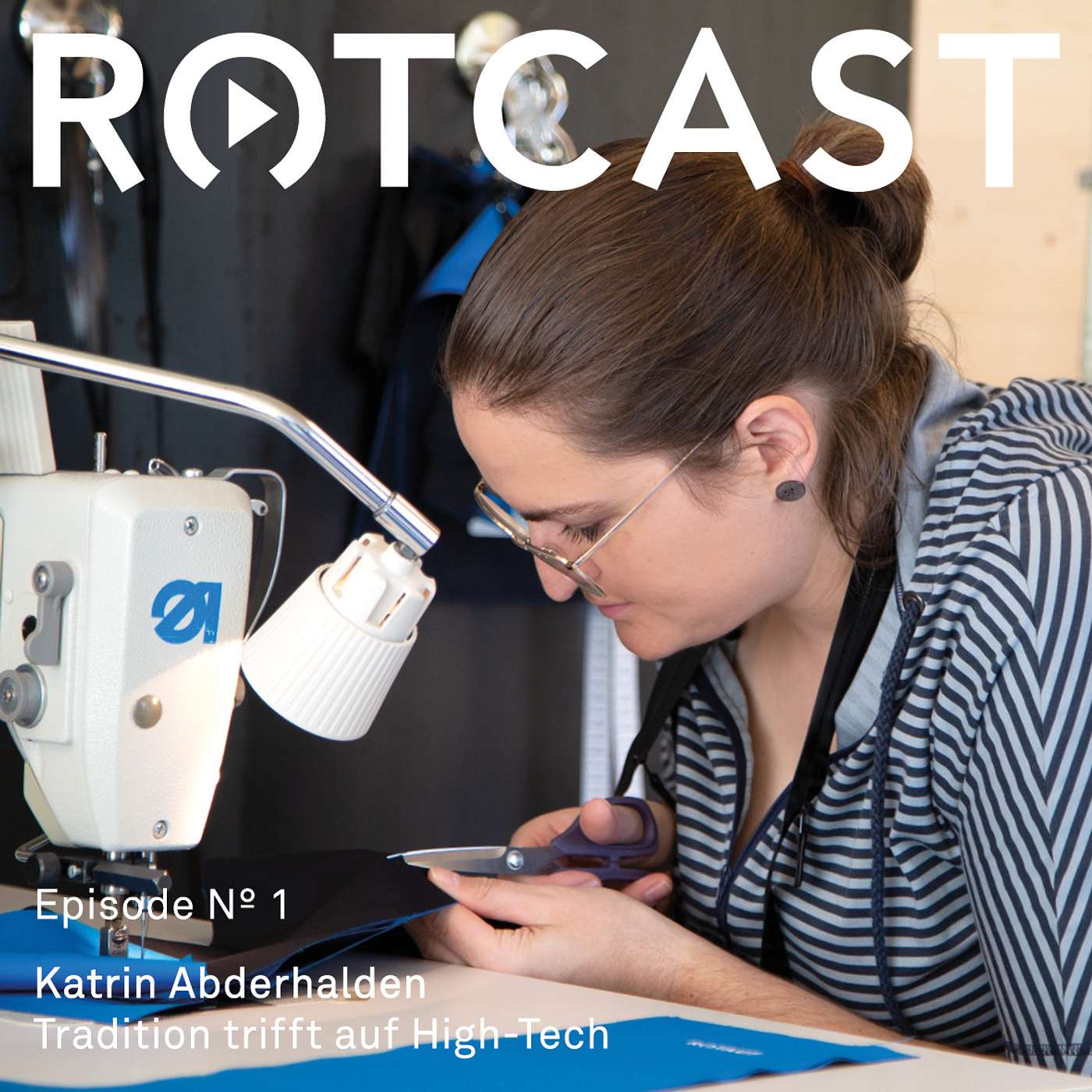 Episode 1: Katrin Abderhalden - Tradition trifft auf High-Tech