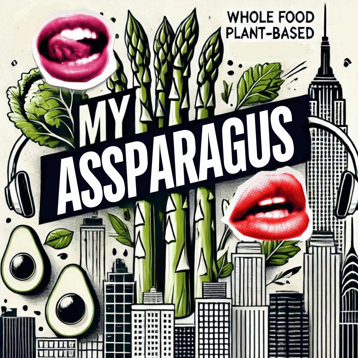 Kiss my Assparagus