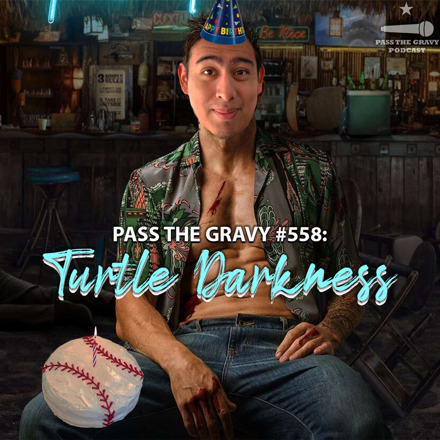 Pass The Gravy
