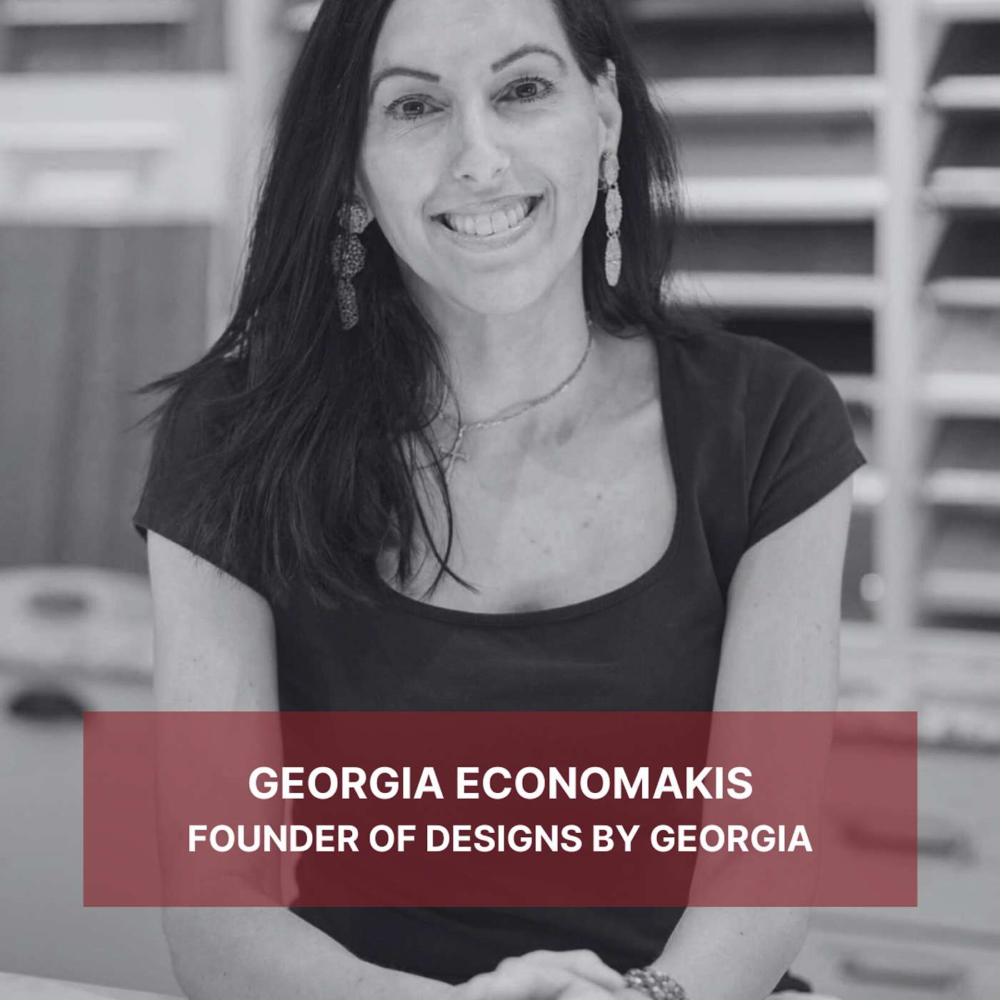 24. What Designers Get Wrong When They Go Out on Their Own with Georgia Economakis episode artwork