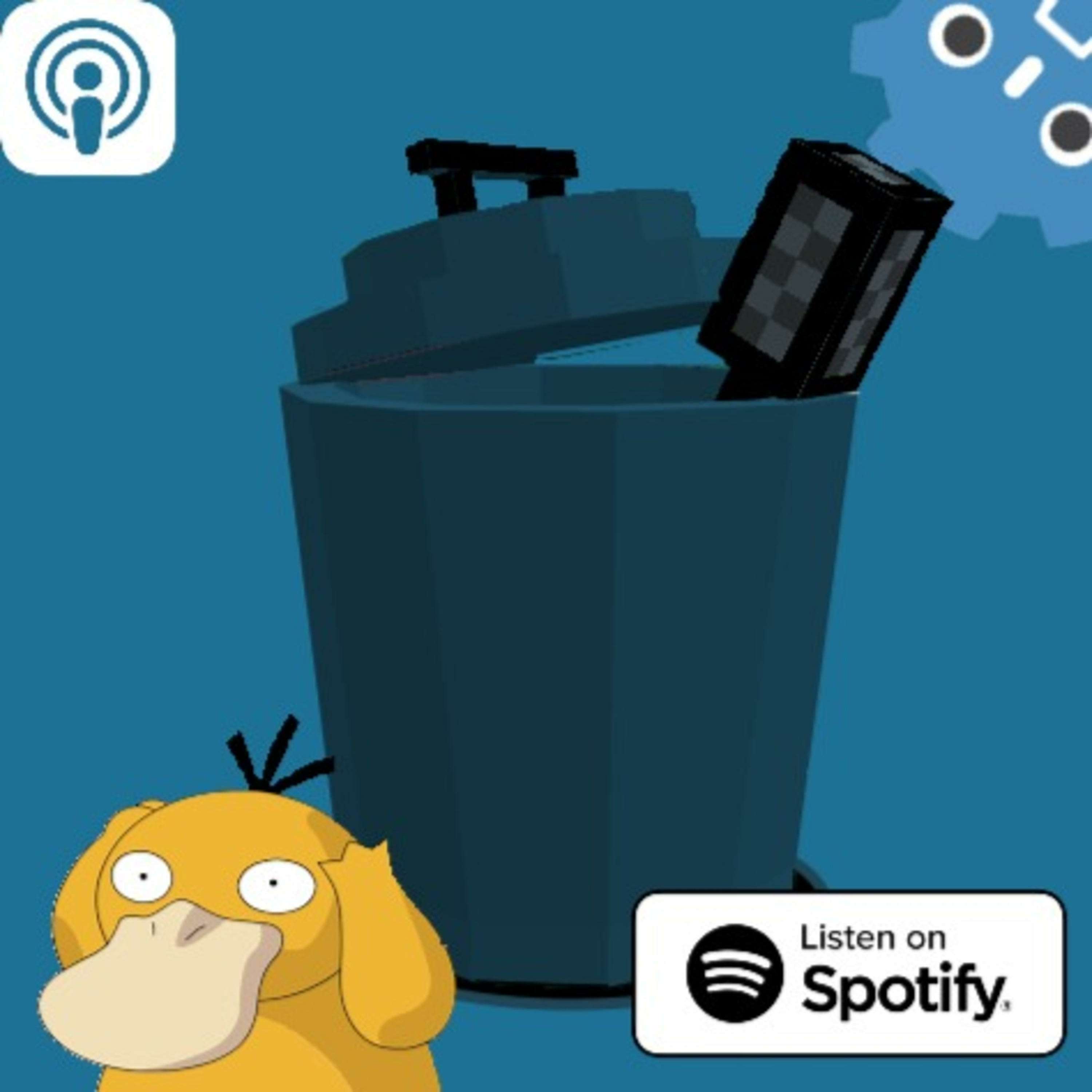 TrashCast Podcast