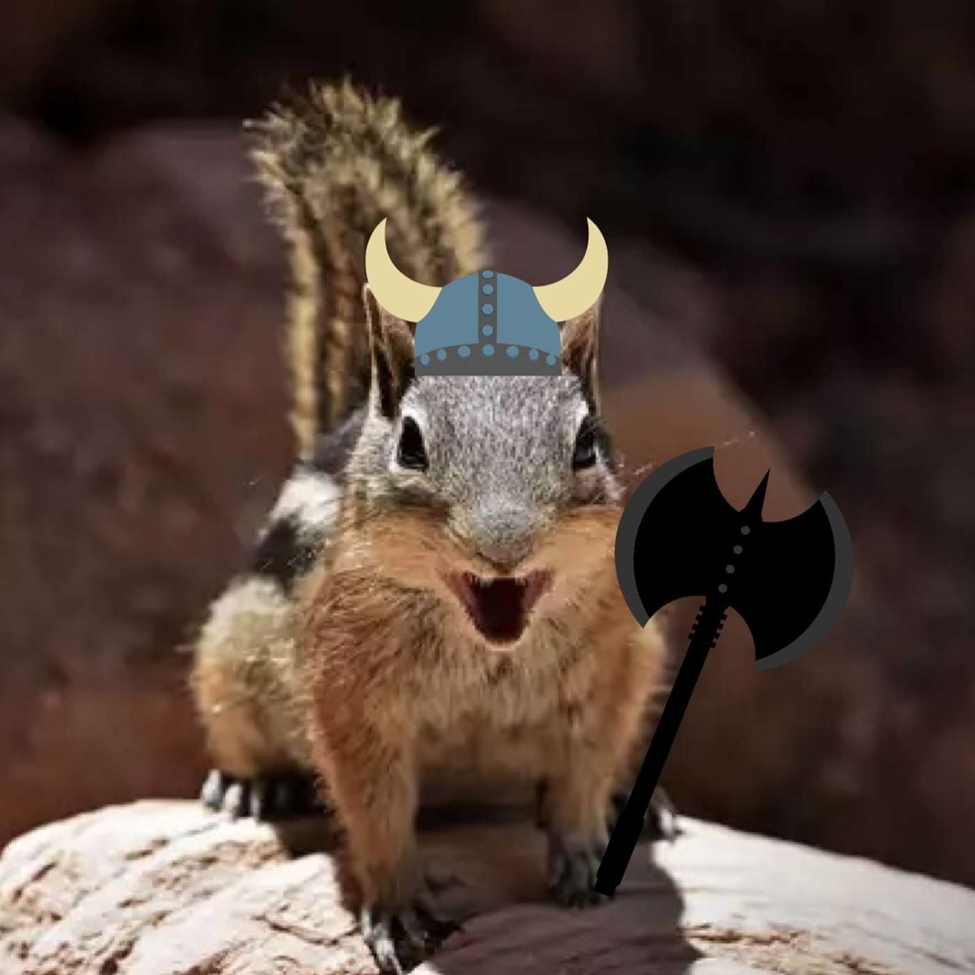 cover of episode The Toothless Attack Squirrel (Mini Episode)