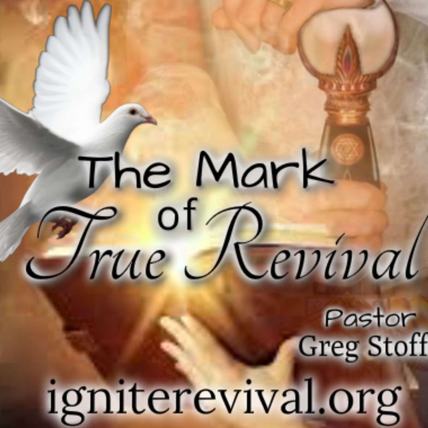 The Mark of True Revival episode artwork