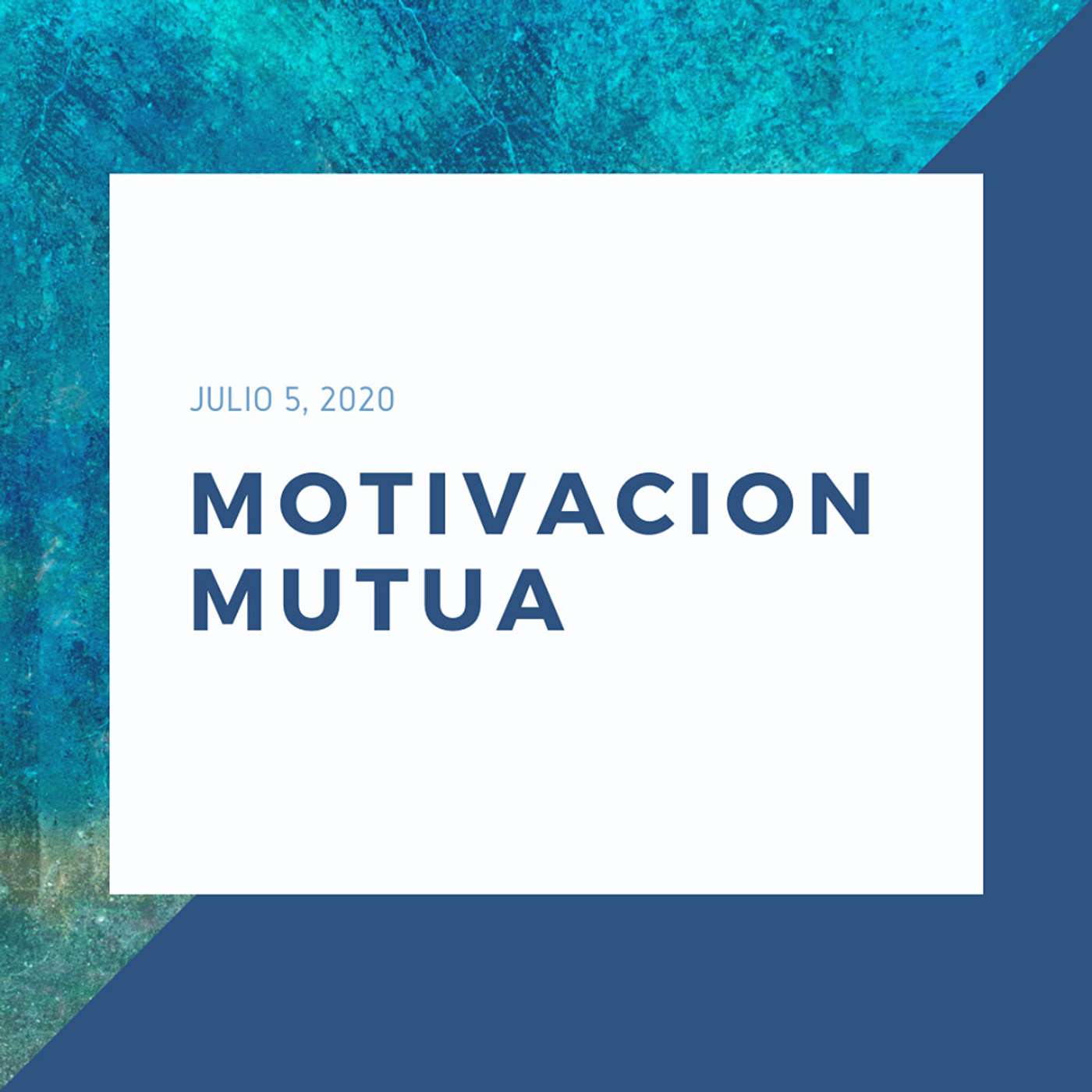 Motivacion Mutua