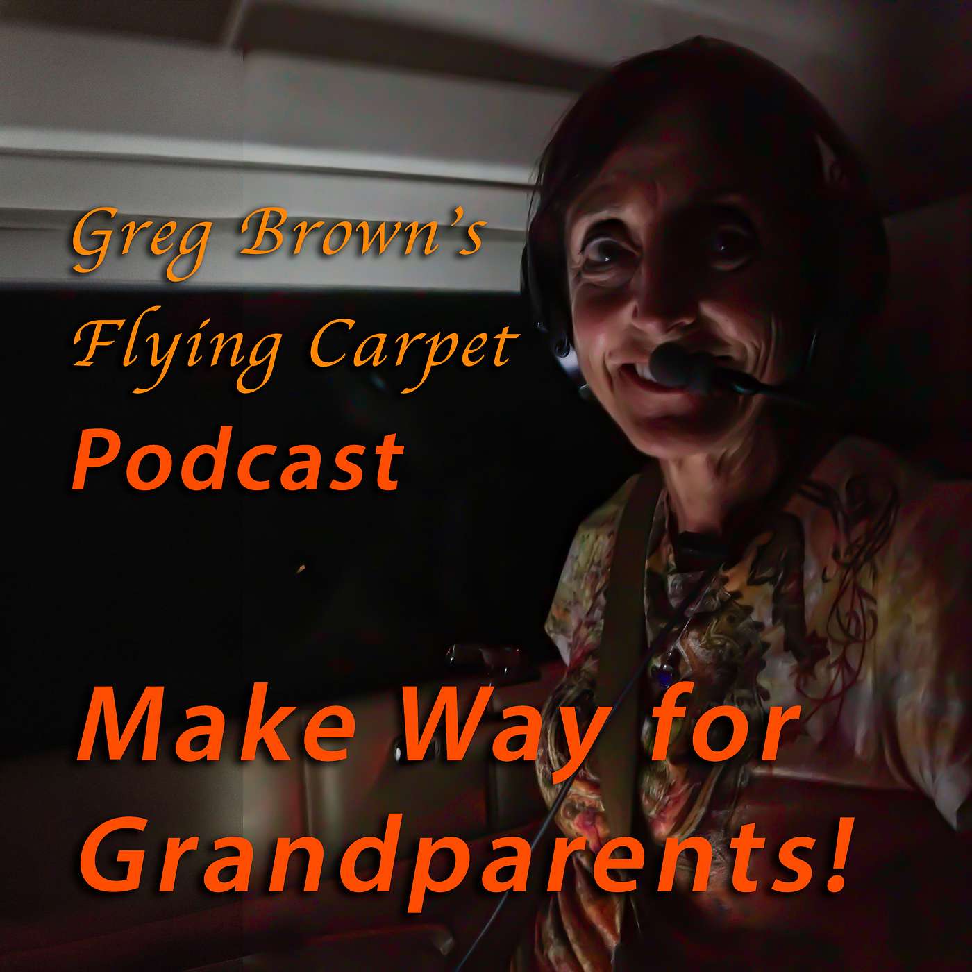 Make Way for Grandparents! (updated) episode artwork