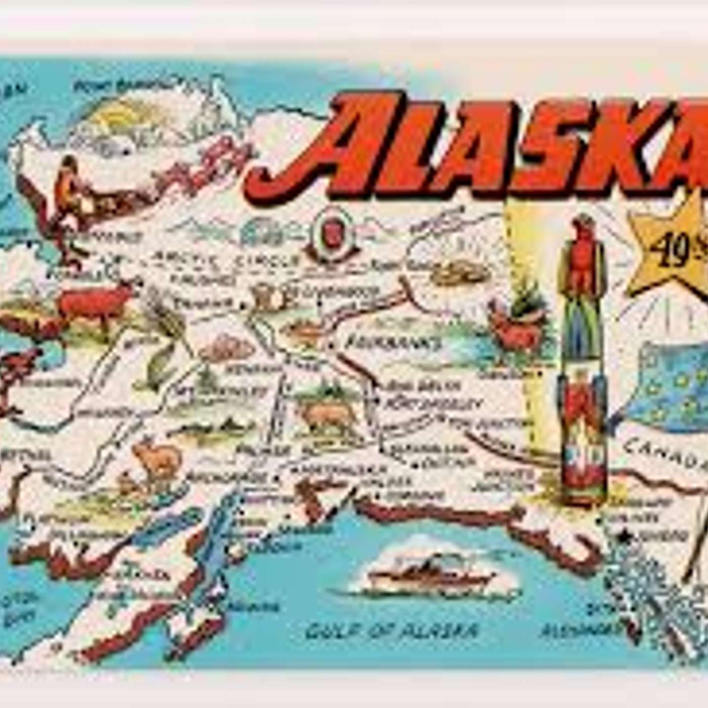 Bethel, AK - Porch Chat - From All You Can Eat Shrimp to the Bond Family