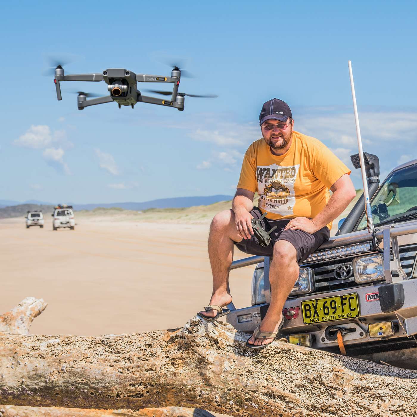 36] Lukáš Krummer | O vášni k focení a především o dronech