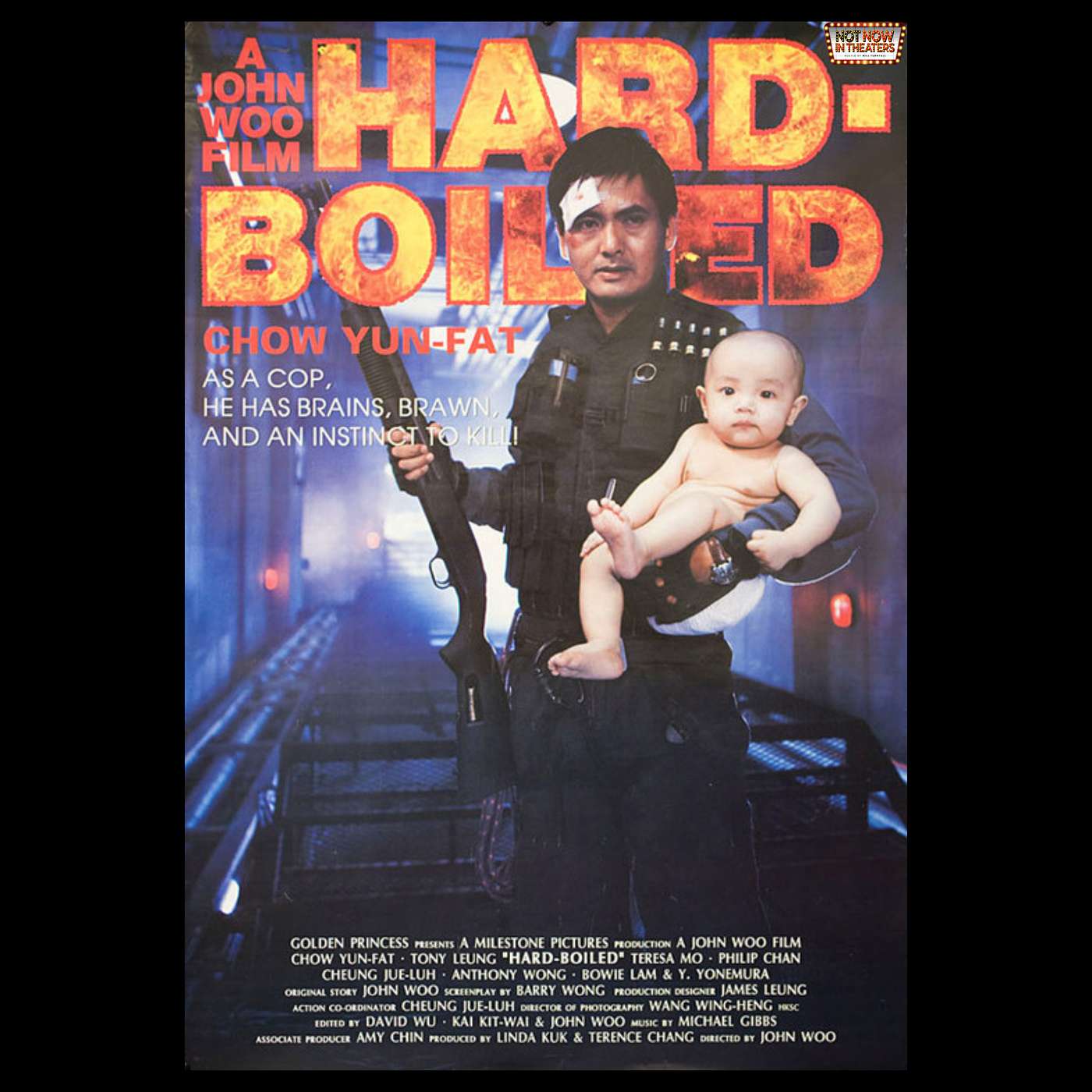 Hard Boiled (1992): Action Madness On and Off Camera episode artwork