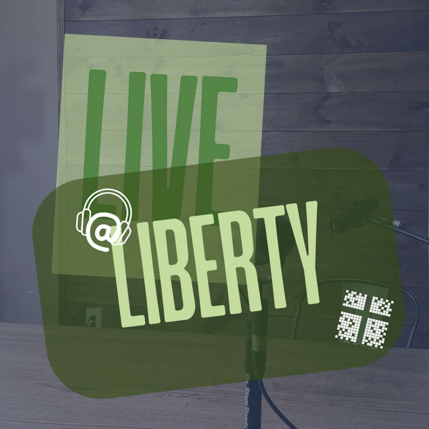 LIVE @ Liberty - Episode #4 (Jerry and Niki Gerber/Gary and Jeanette Abraham) episode artwork