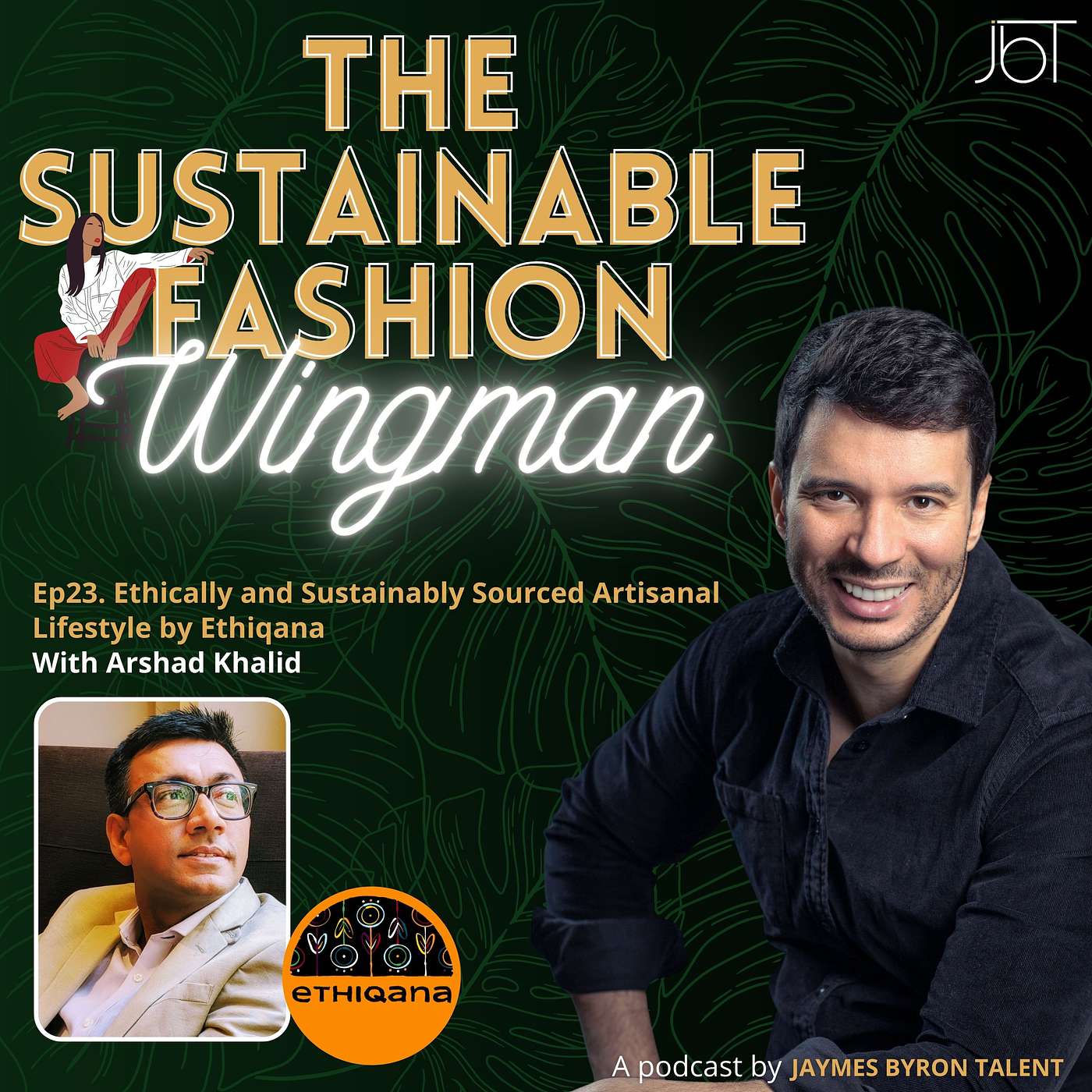 The Sustainable Fashion Wingman