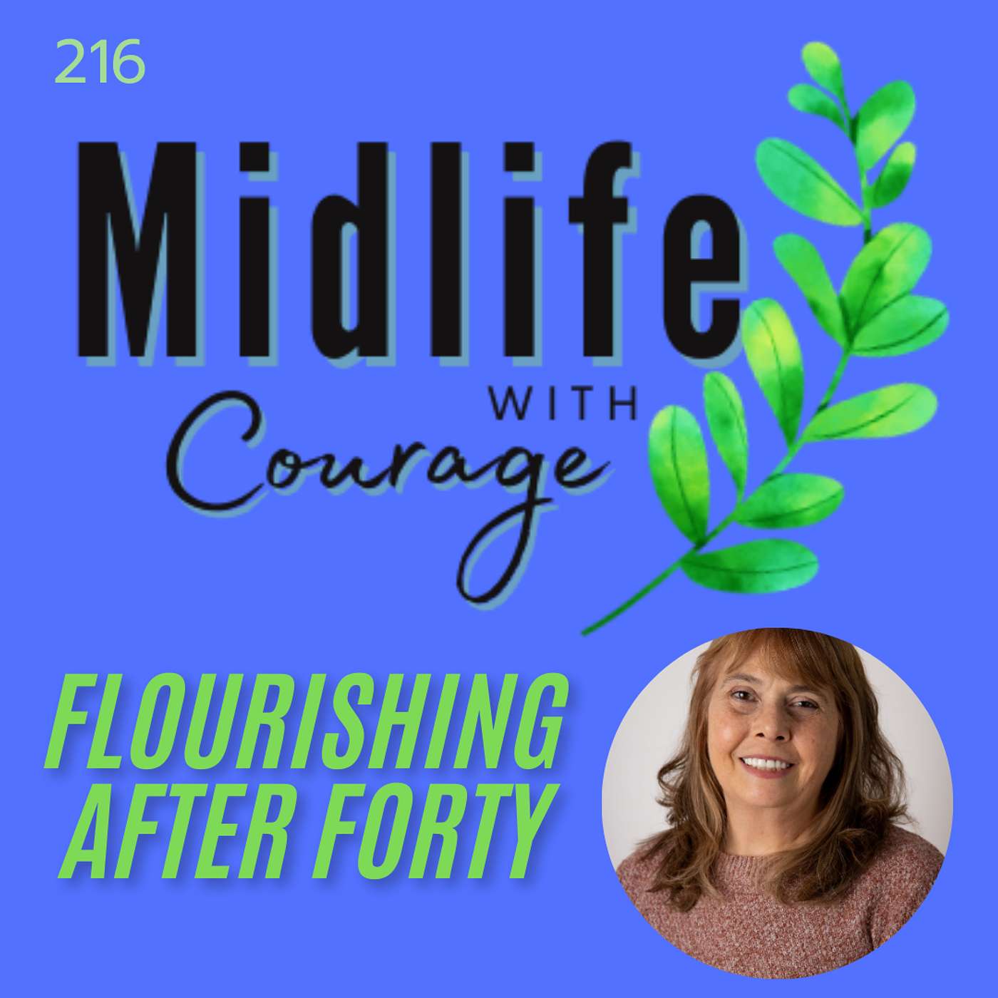 Finding Midlife Courage and Creativity with Author Victoria Hamel