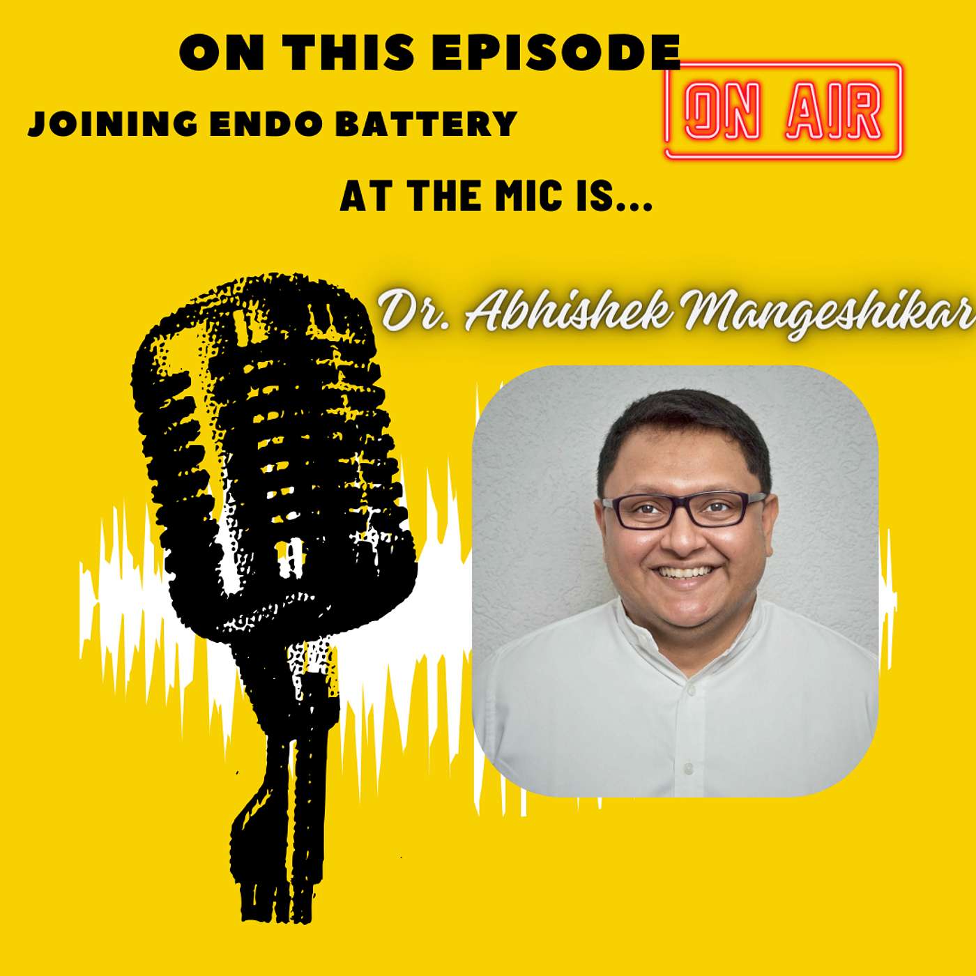 Diverse Perspectives on Endometriosis: Dr. Abhishek Mangeshikar on Surgical Solutions and Cultural Impacts episode artwork