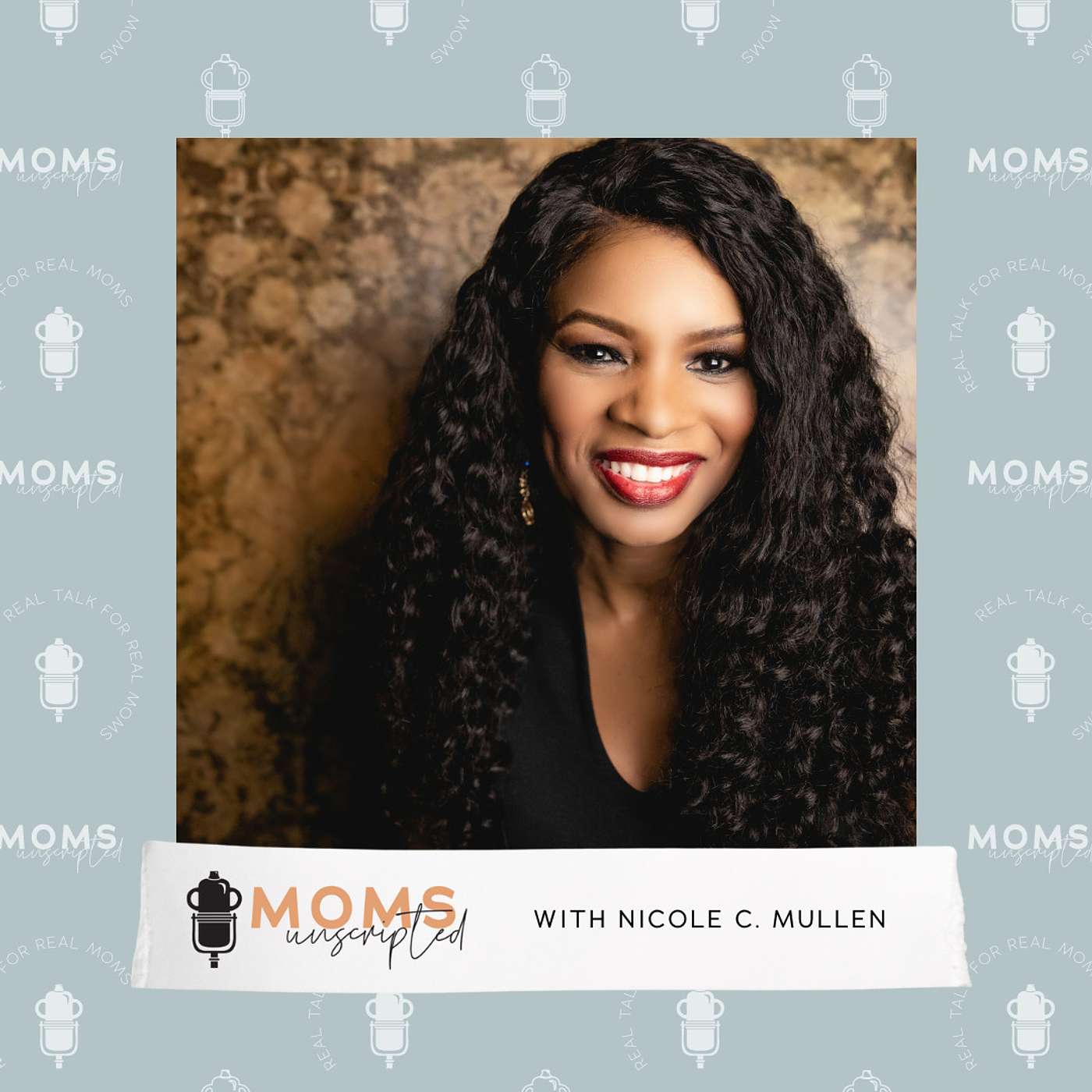 E36 Nicole C. Mullen | Calling on God in the Night Season