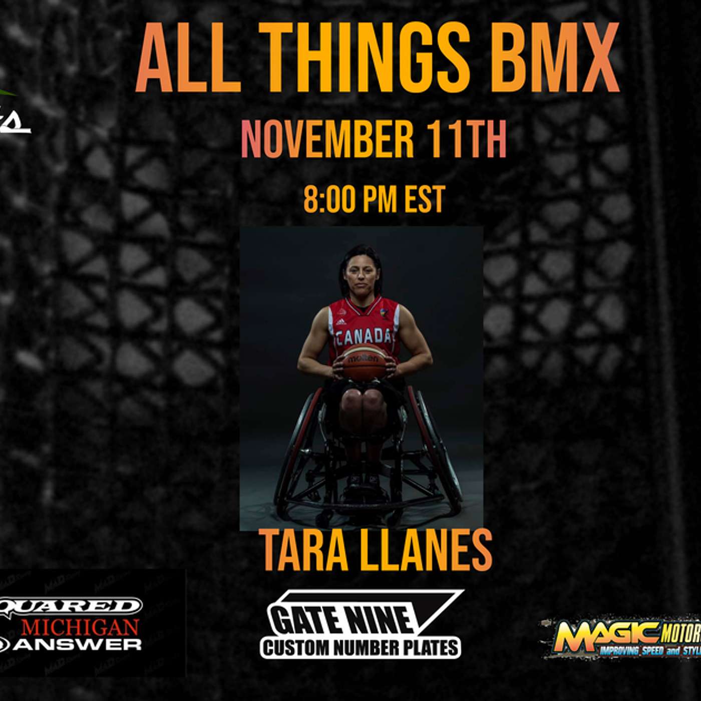 All Things BMX Show With Tara Llanes