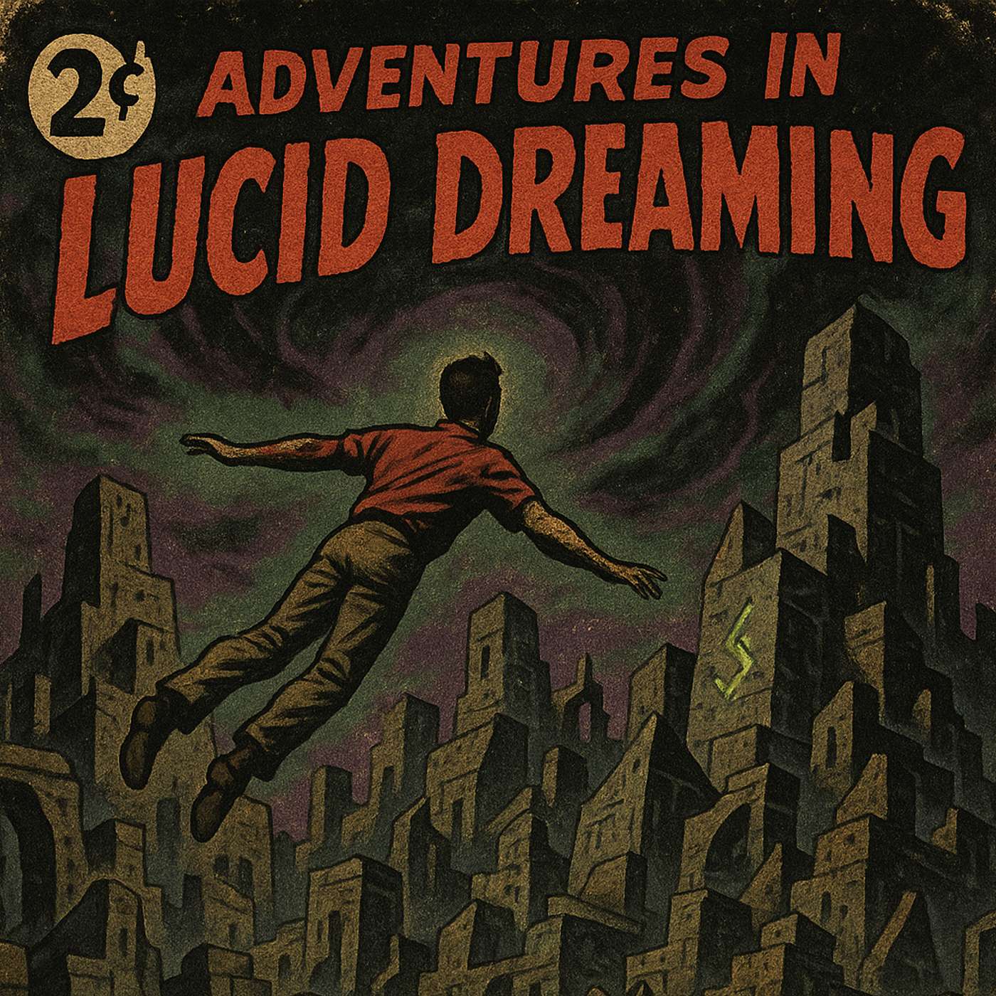 Paranormal Files.2 Adventures In Lucid Dreaming