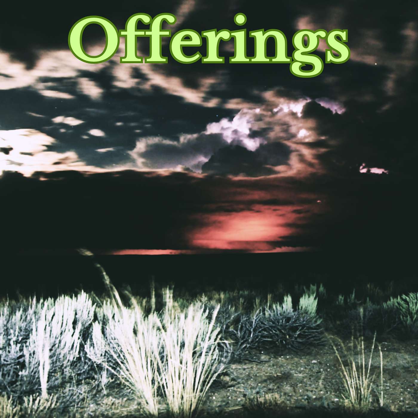 Offerings episode artwork
