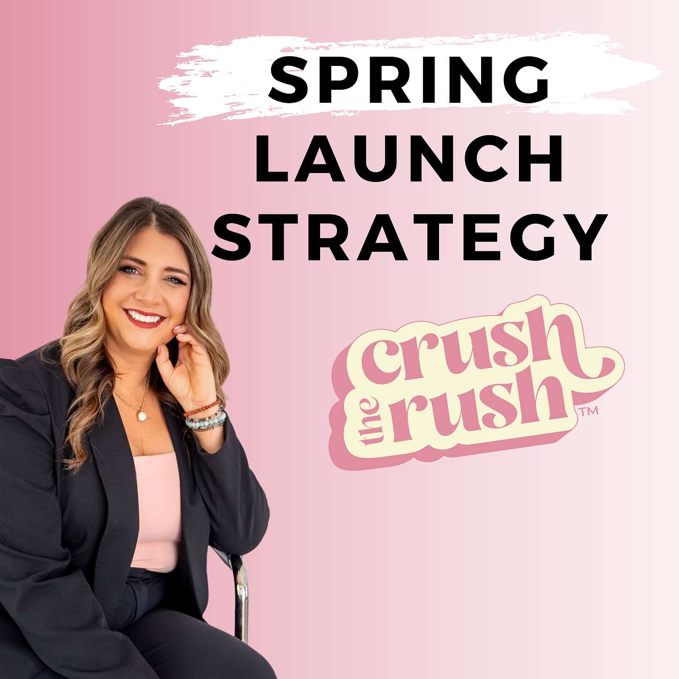 607 - Why We Chose a 3-Day Challenge Over a Webinar for Our Spring Launch (Marketing Without Social Media) 607 - Why We Chose a 3-Day Challenge Over a Webinar for Our Spring Launch (Marketing Without Social Media)