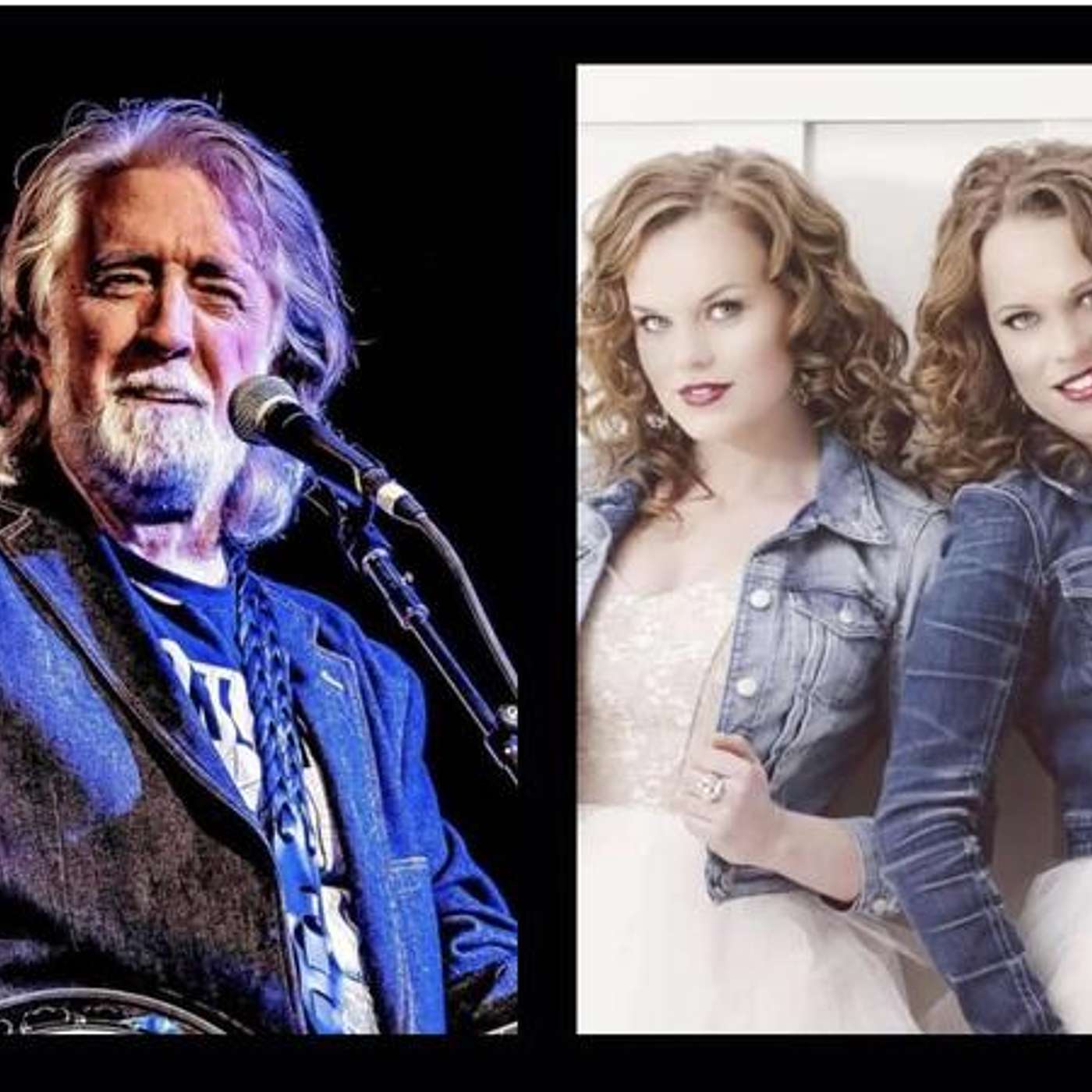 JOHN McEUEN & TWIN KENNEDY on LIVE:FROM NASHVILLE on EQUESTRIAN LEGACY RADIO