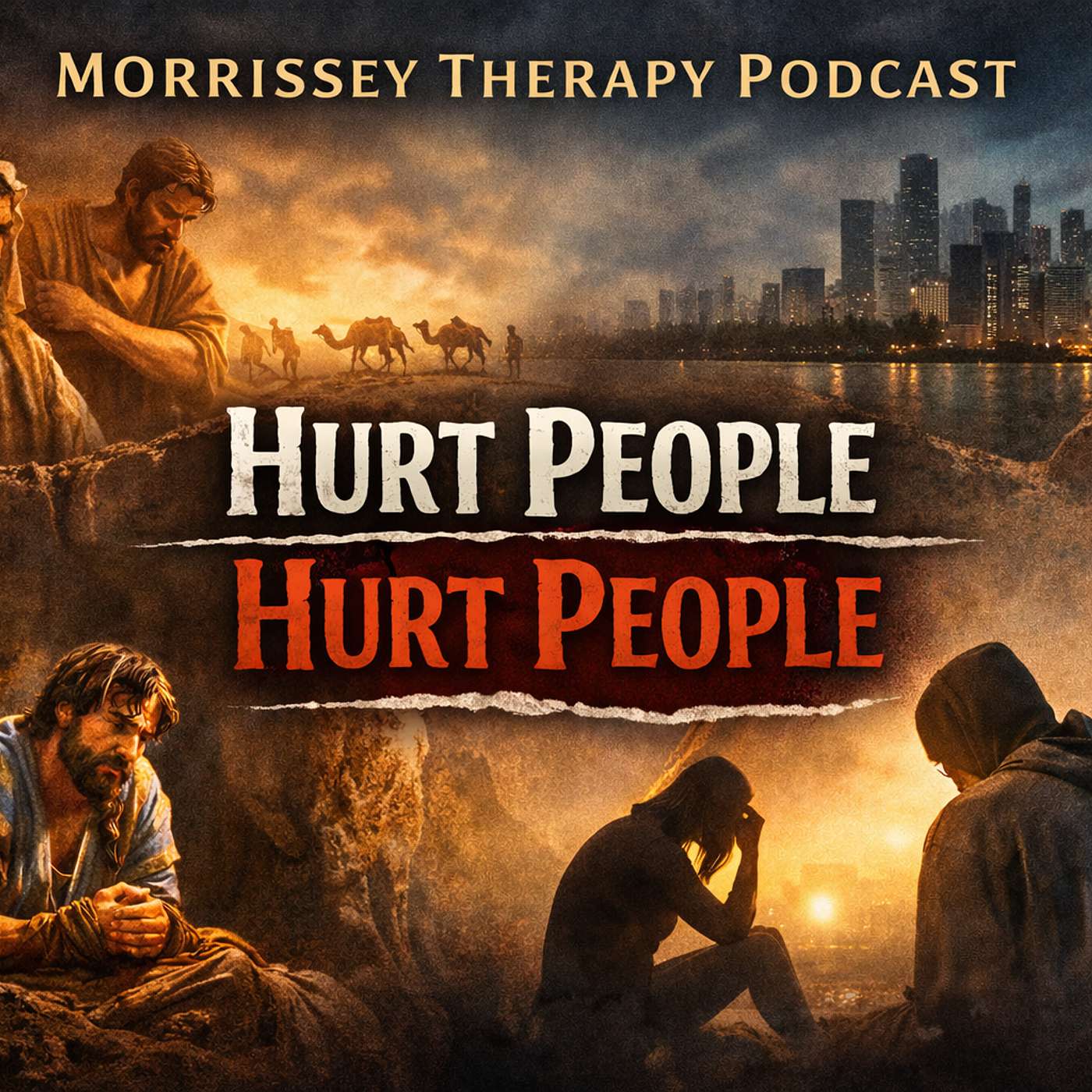Hurt People hurt people. Ep110 episode artwork