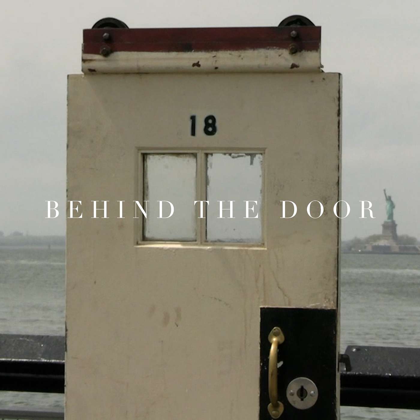 Behind the Door