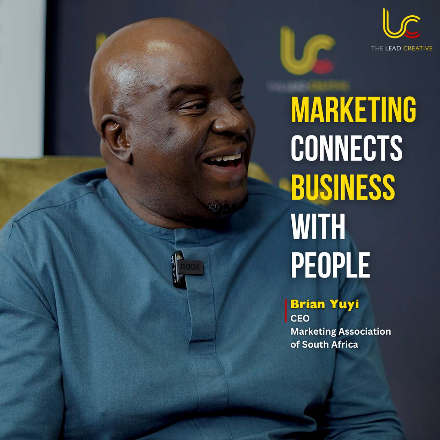 Marketing Connects Business with People and Communities: Brian Yuyi, CEO of MASA