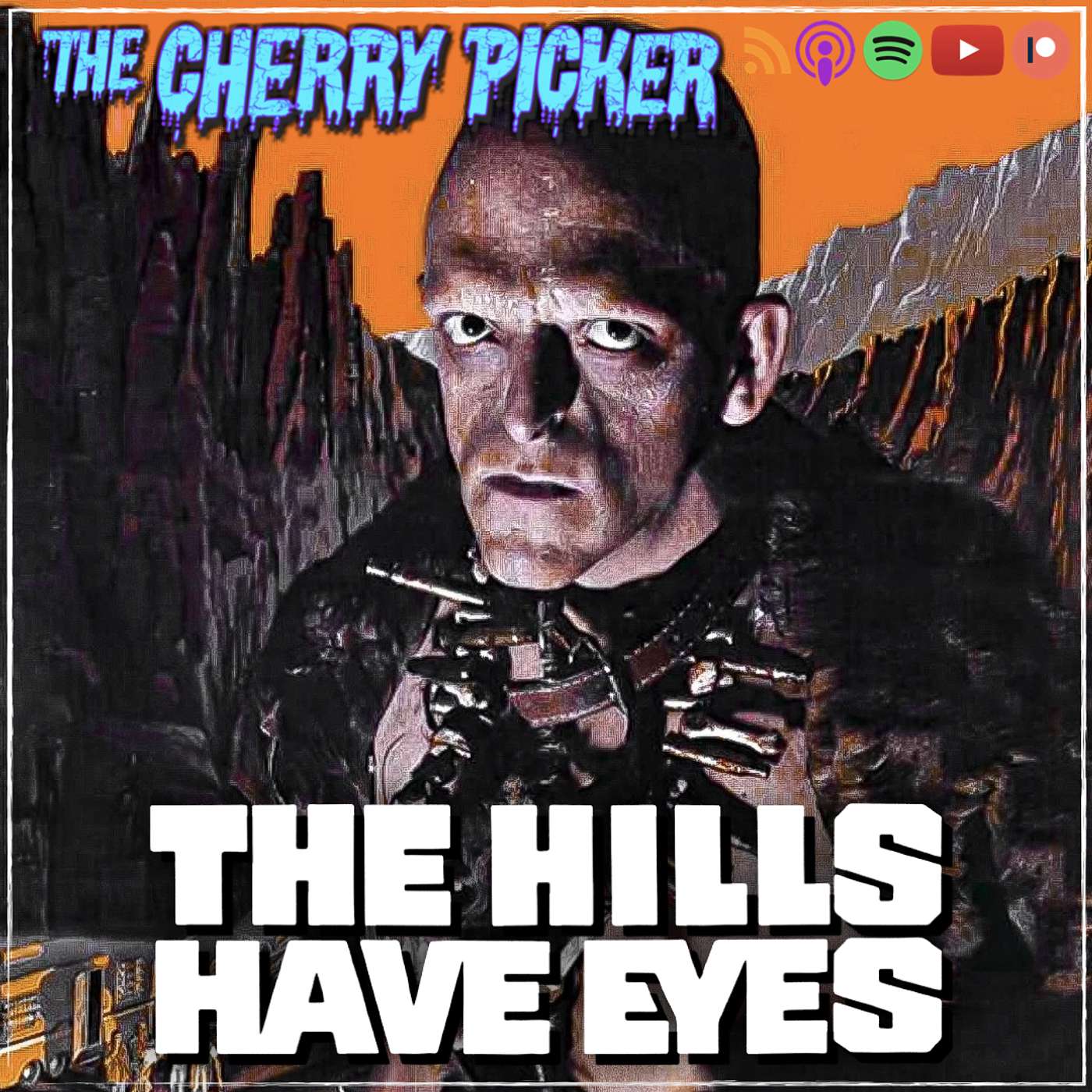 Episode 195 | The Hills Have Eyes (1977) episode artwork