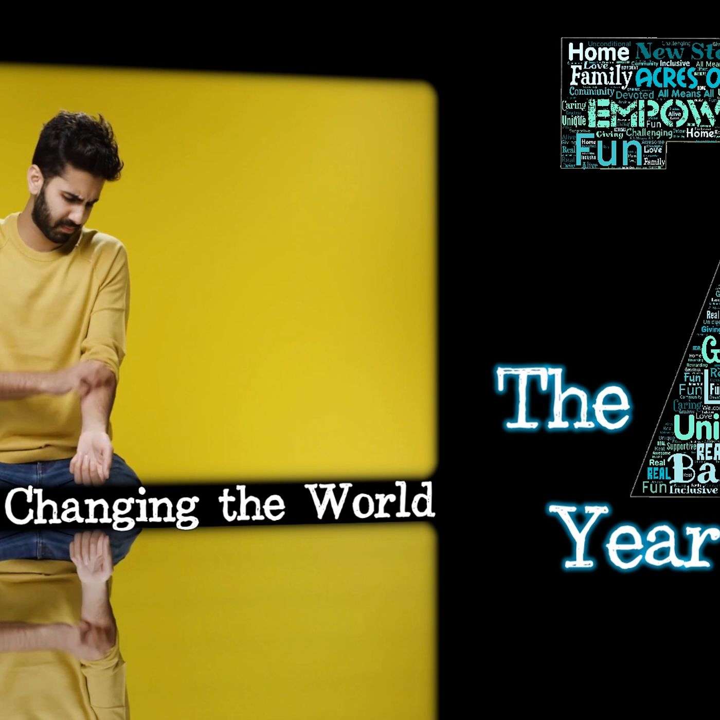 The 7 Year Itch: Hopefully Changing the World