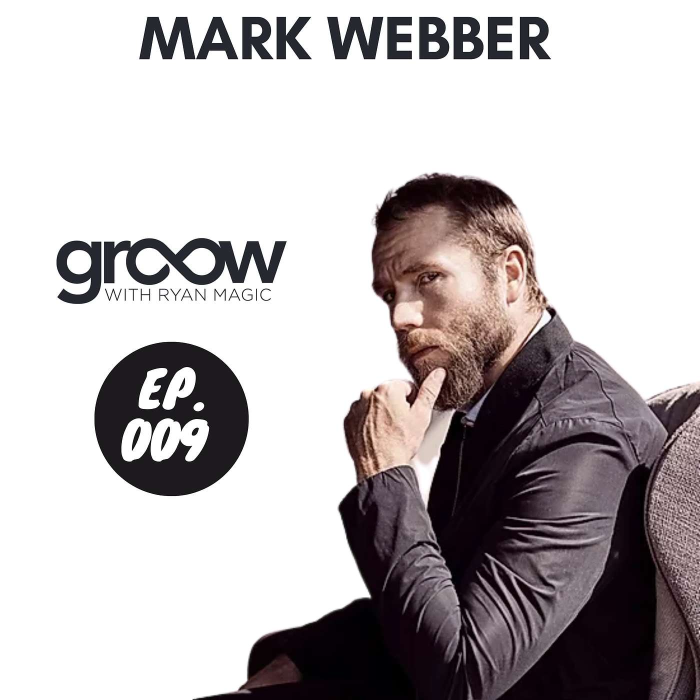 Mark Webber: From Homeless To Hollywood - Gold Nuggets On Conscious Careers and Parenting - Ep9