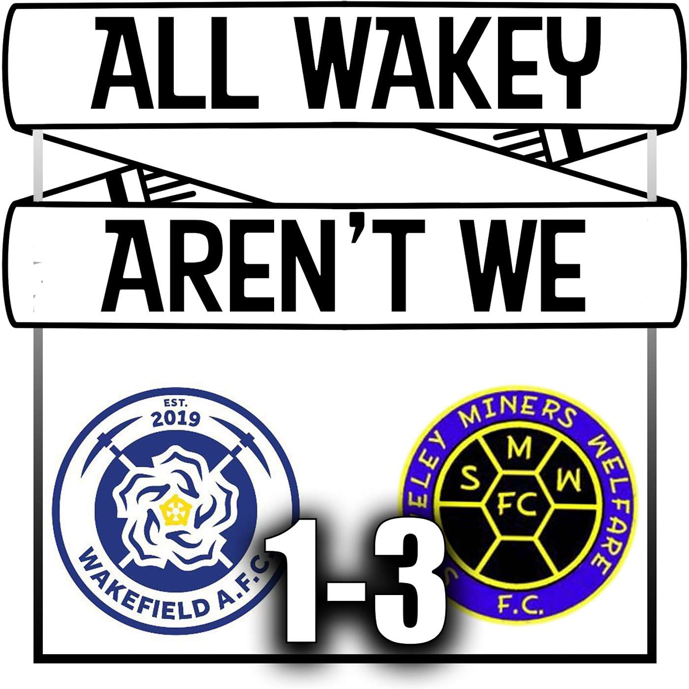All Wakey Aren\'t We