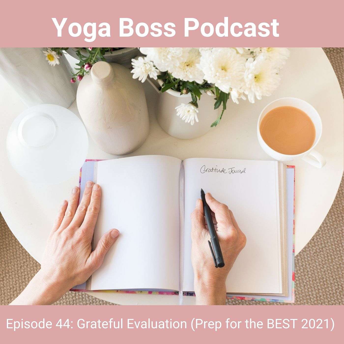 The Studio CEO: Business Coaching For Yoga & Pilates Teachers & Studio Owners