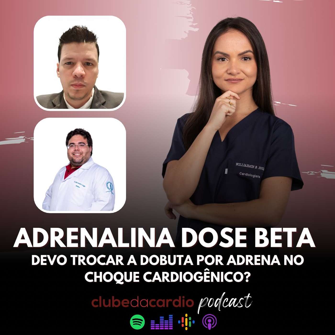 Clube da Cardio Podcast