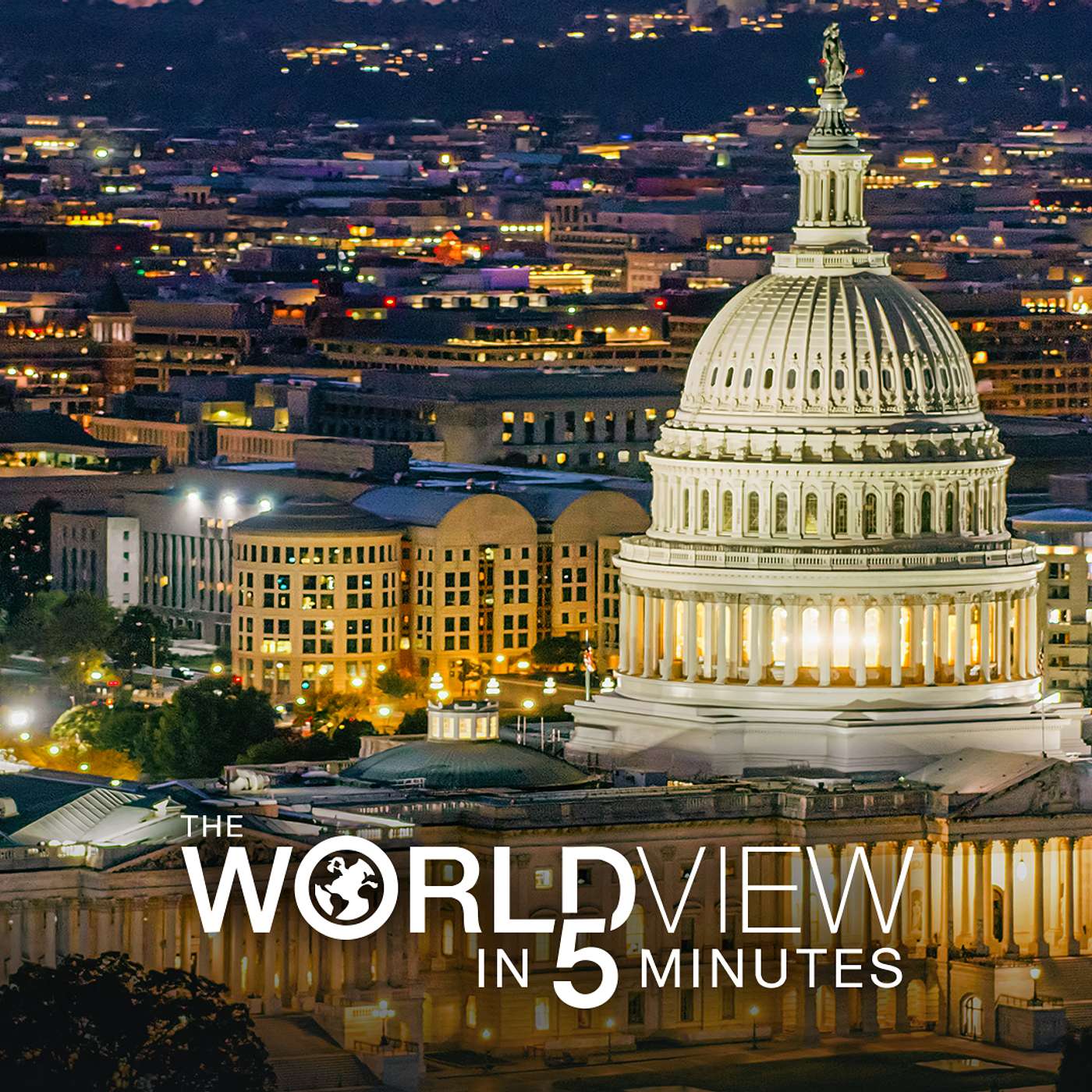 The World View in 5 Minutes - 10/19/2025