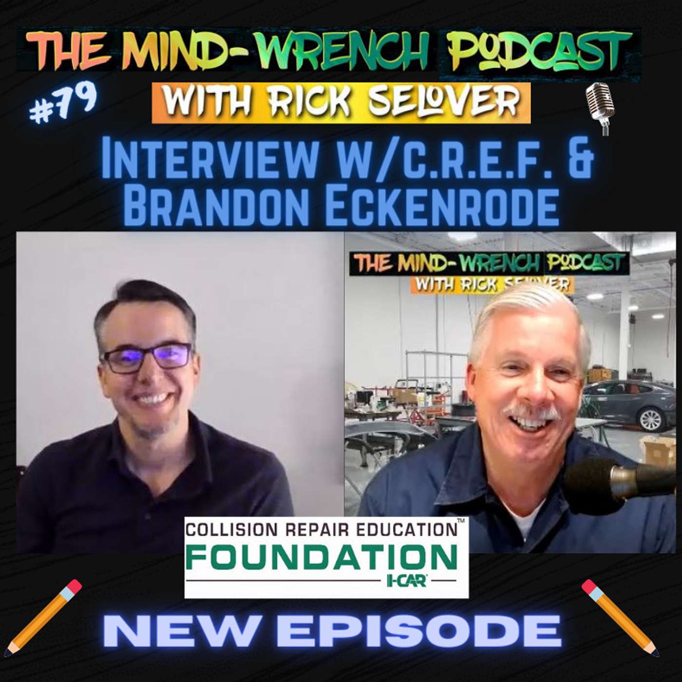 Mind Wrench Podcast