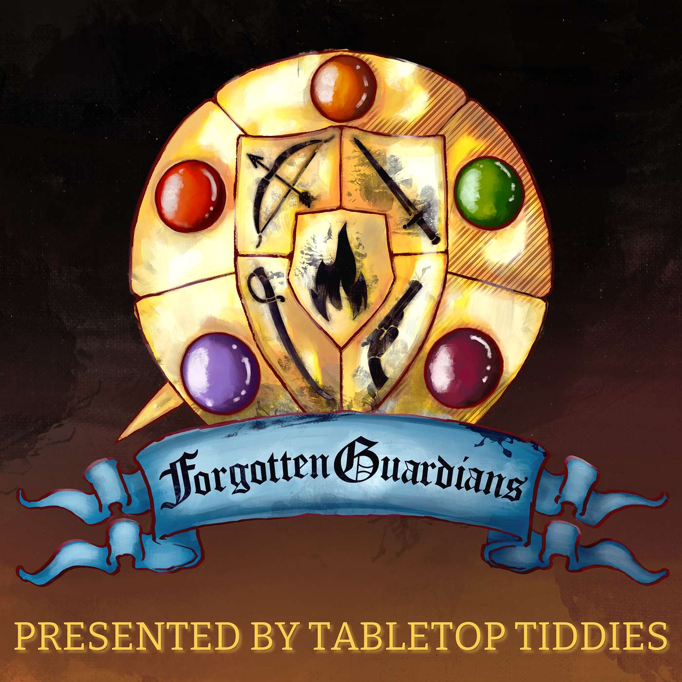 S4E17: The Past Exhumed | Forgotten Guardians