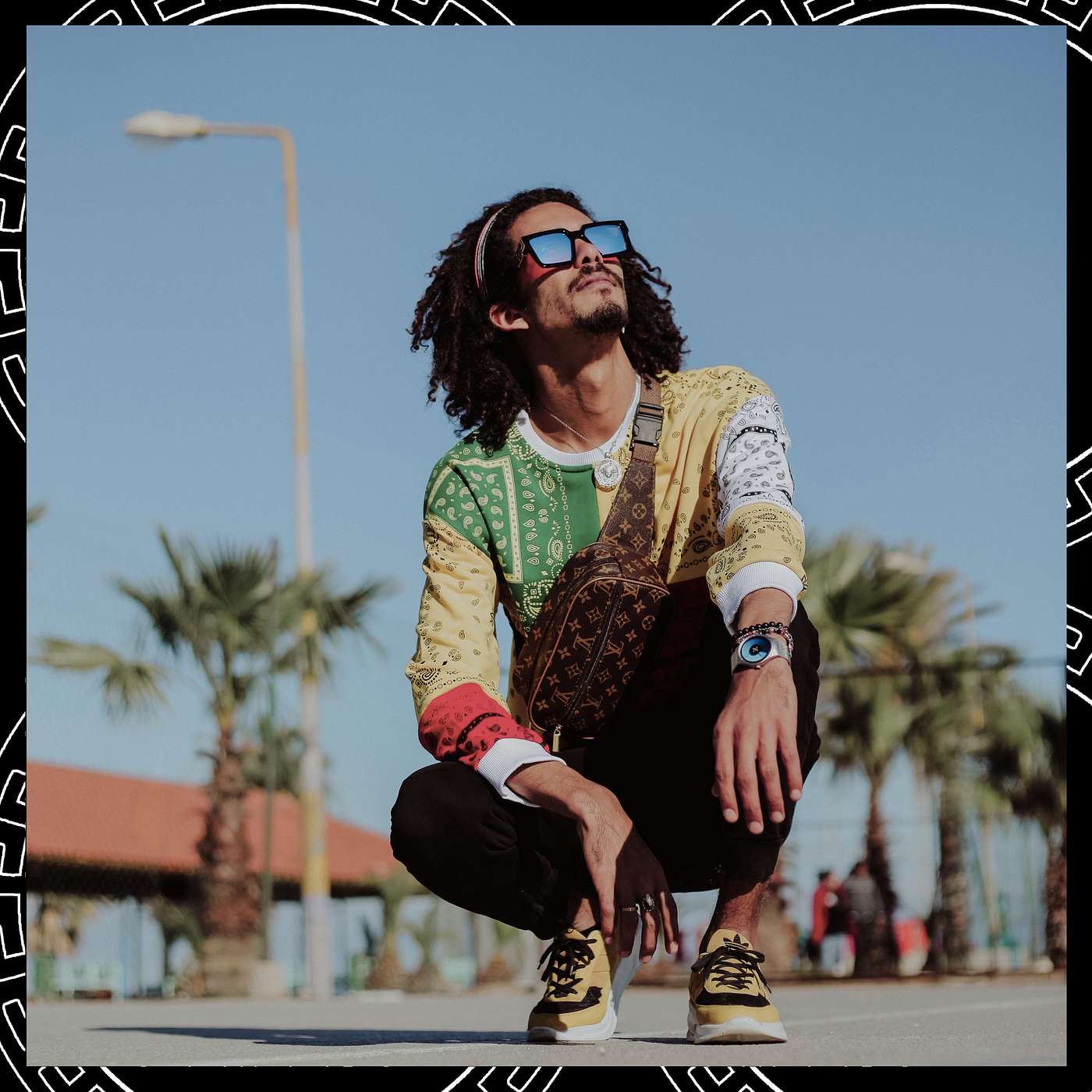 Feel My Vibration | Afro Tech | Vol.1 | DJ JOK3R (2020)