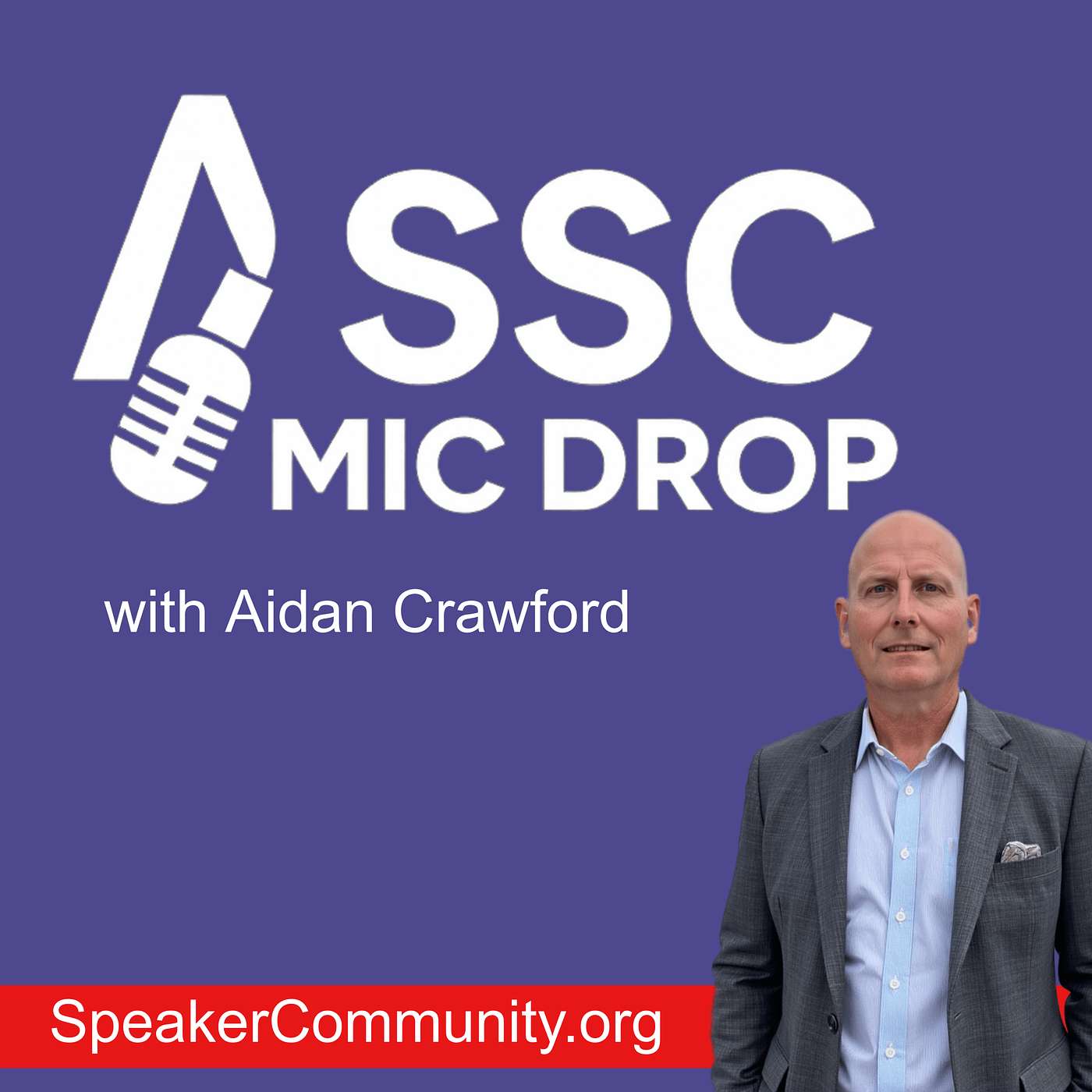 Mic Drop from the Association & Society Speakers Community