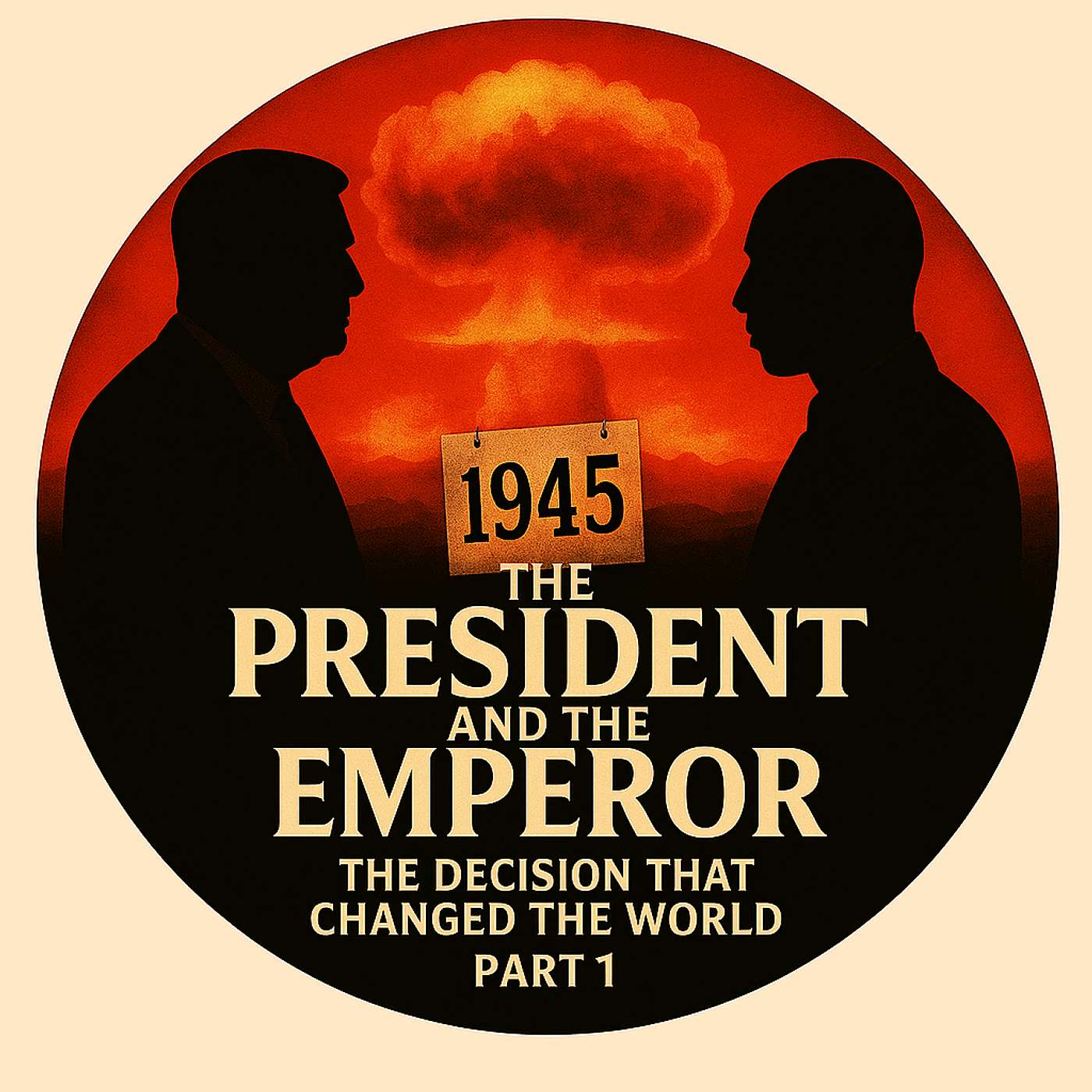 EXCLUSIVE NEW DRAMA: The President and the Emperor - Part One