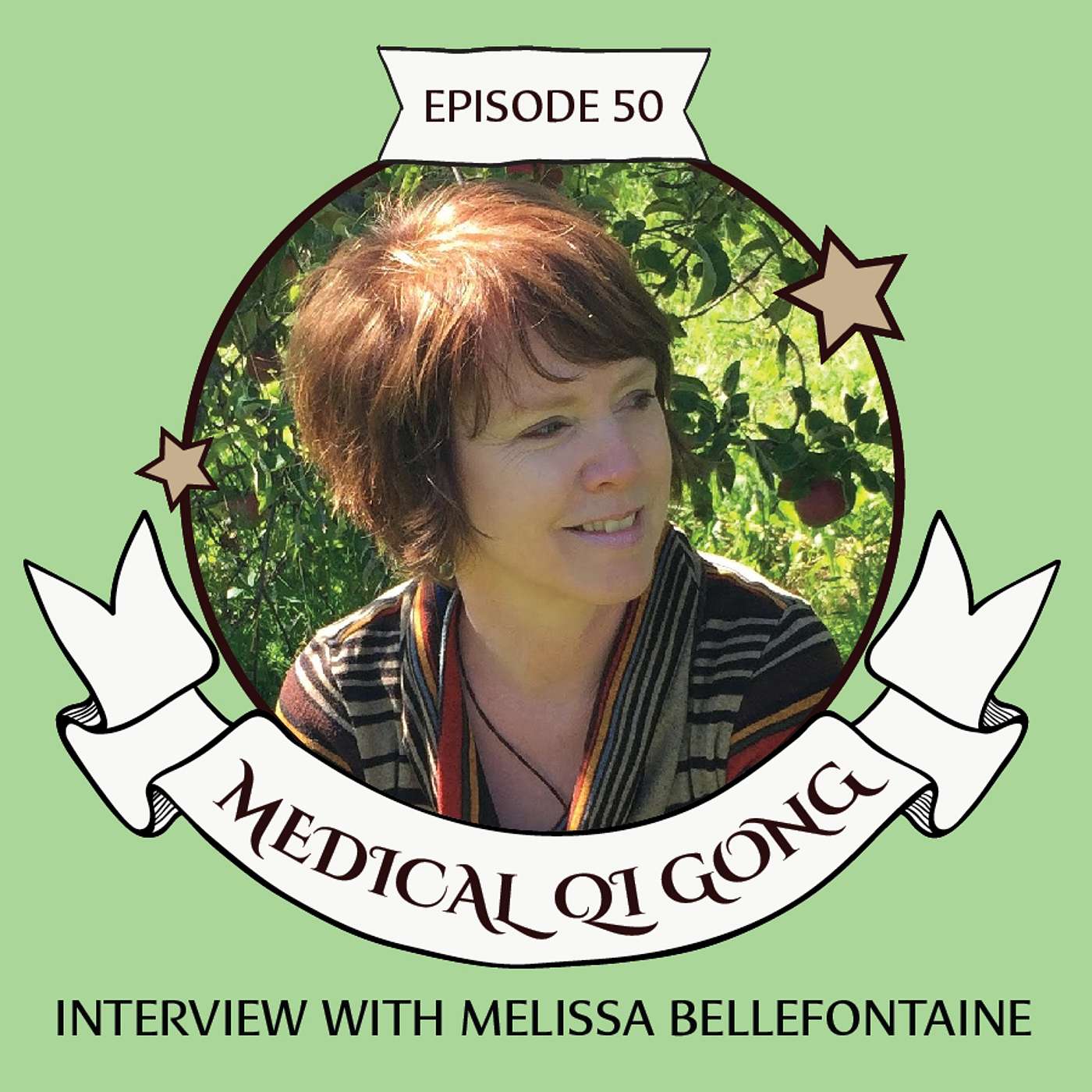 Medical Qi Gong - Interview with Melissa Bellefontaine