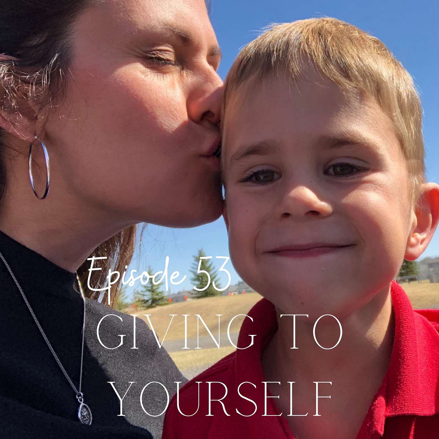 Don't wait for them, give it to yourself first