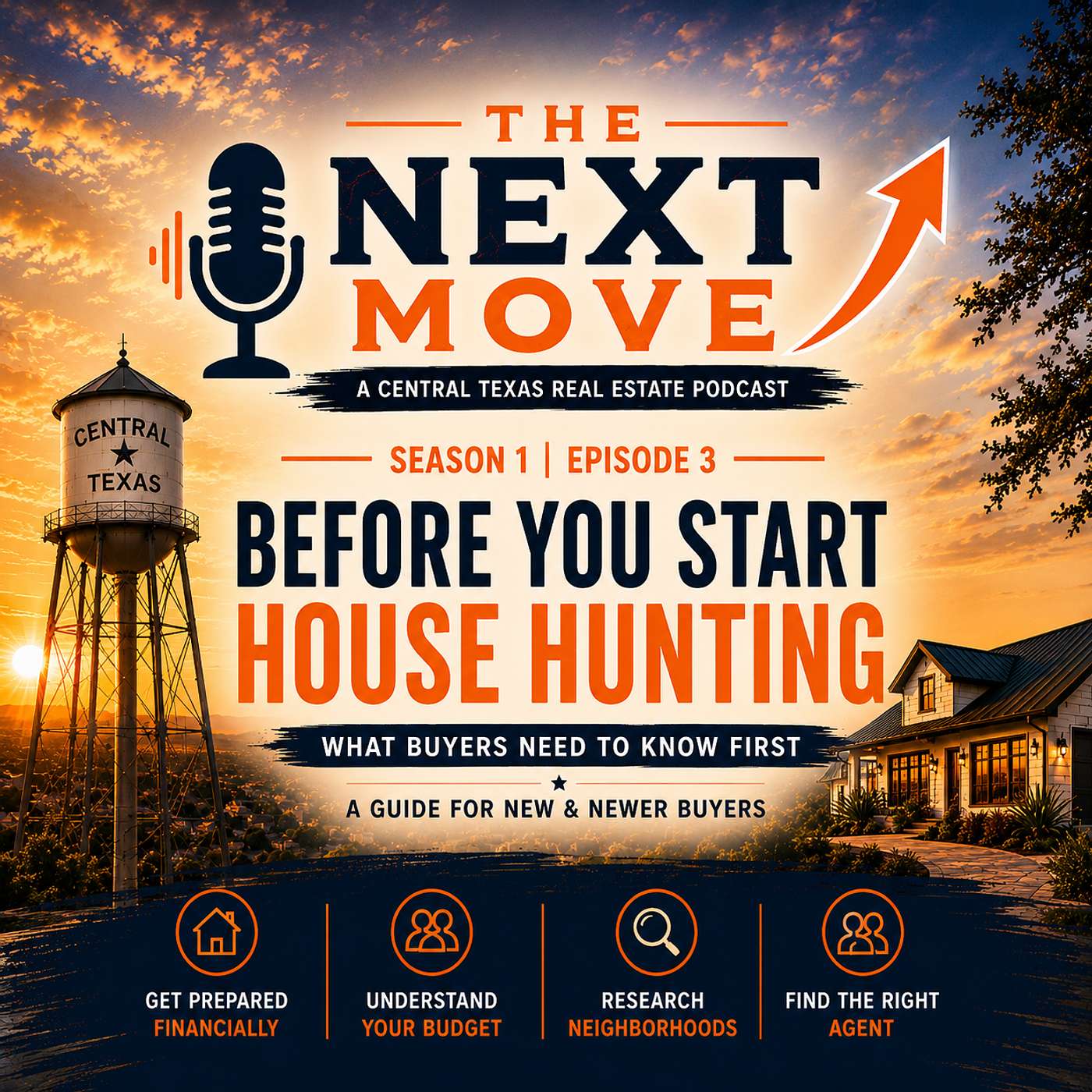 Before You Start House Hunting: What Buyers Need to Know First episode artwork