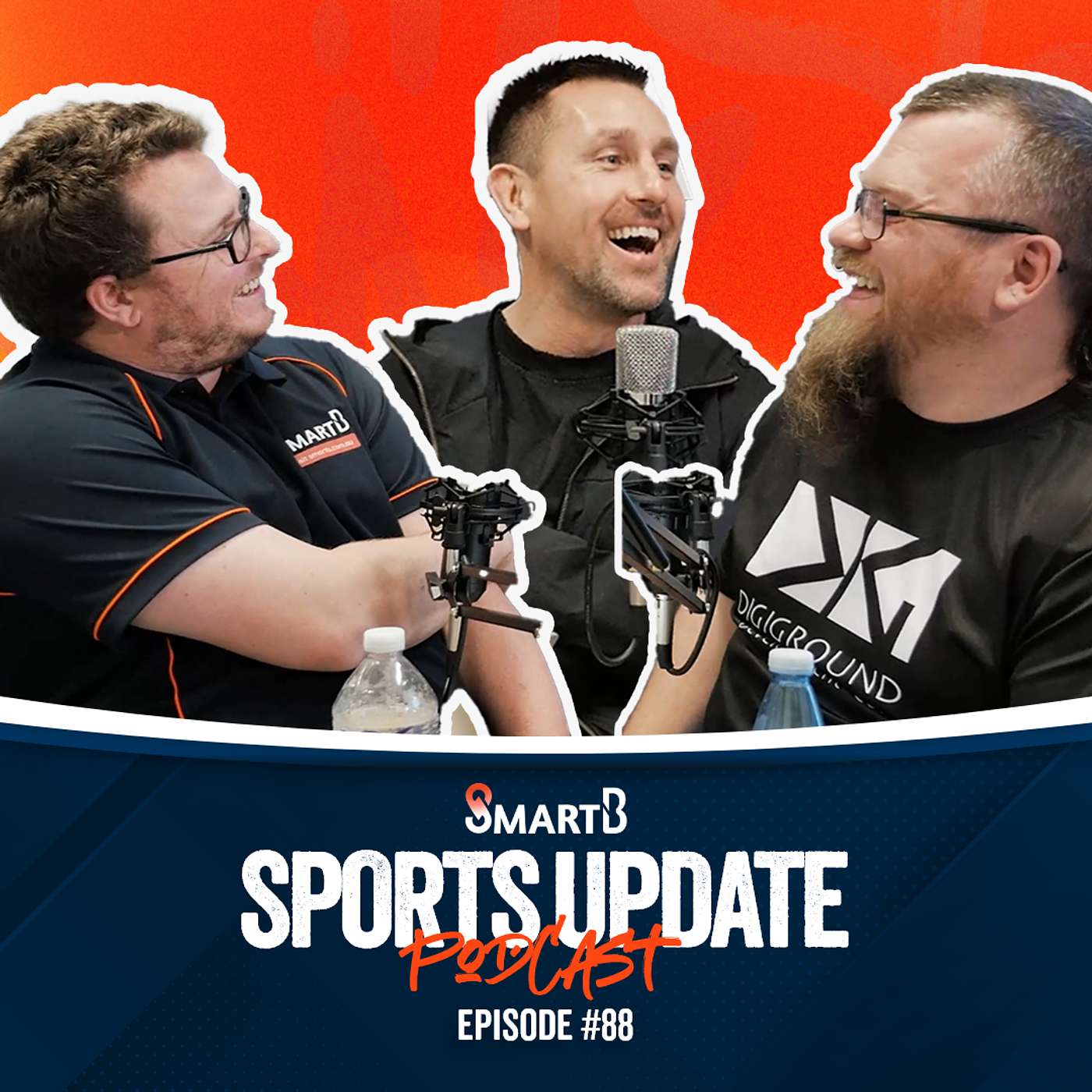 The SmartB Sports Update